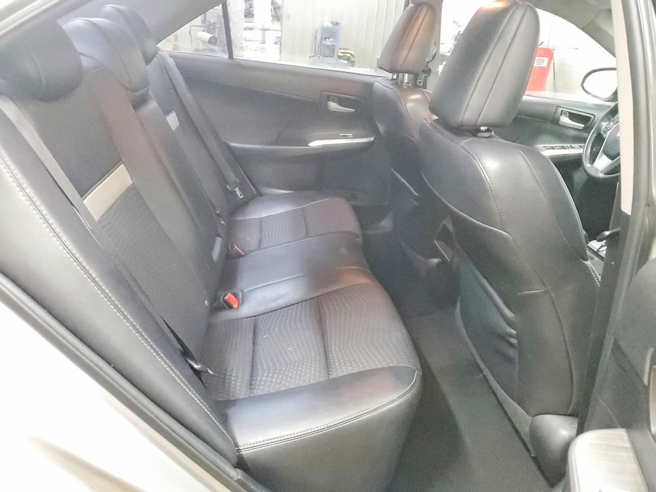 2013 Toyota Camry Se Silver vin: 4T1BF1FKXDU654407