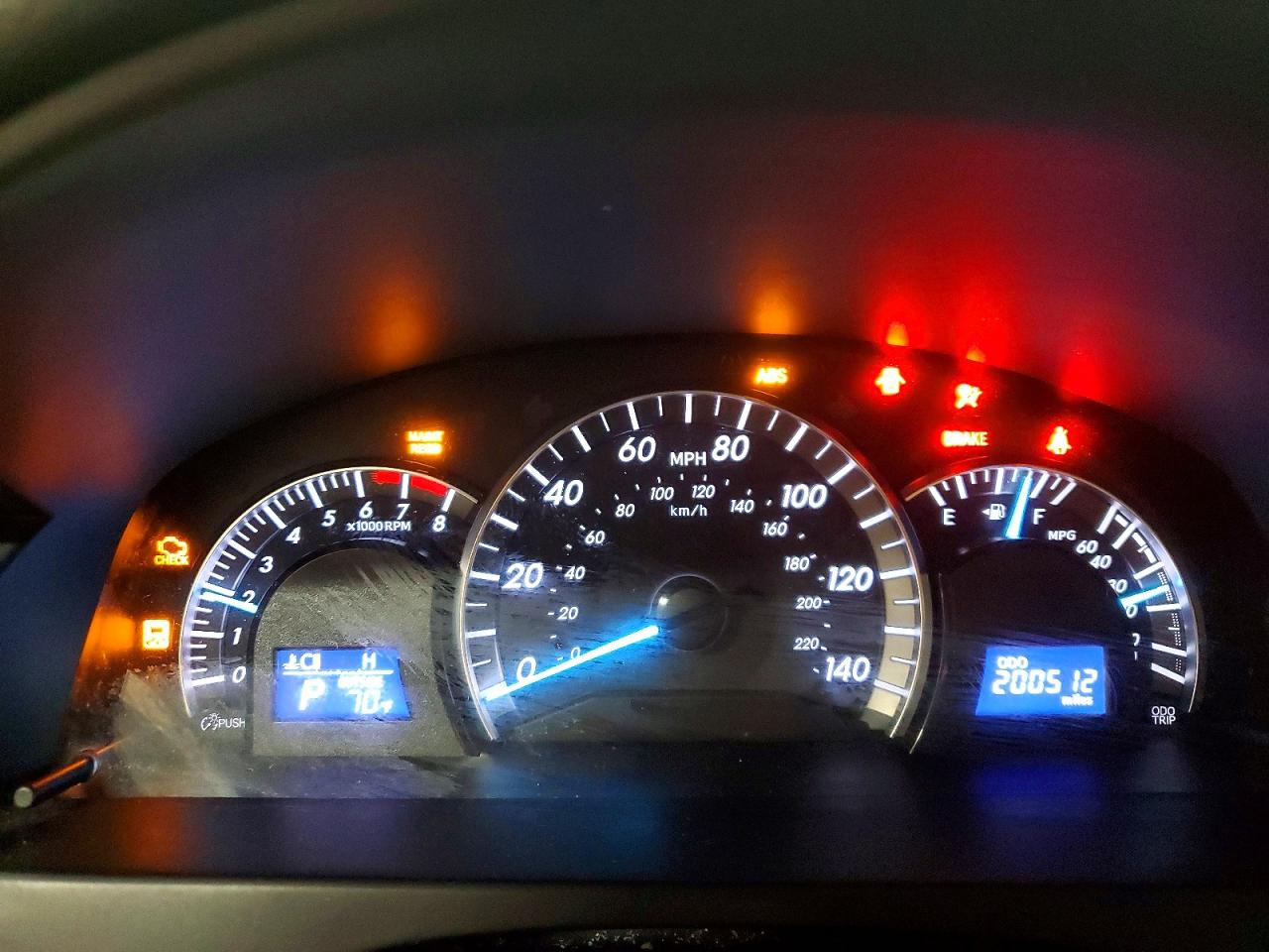 2013 Toyota Camry Se Silver vin: 4T1BF1FKXDU654407