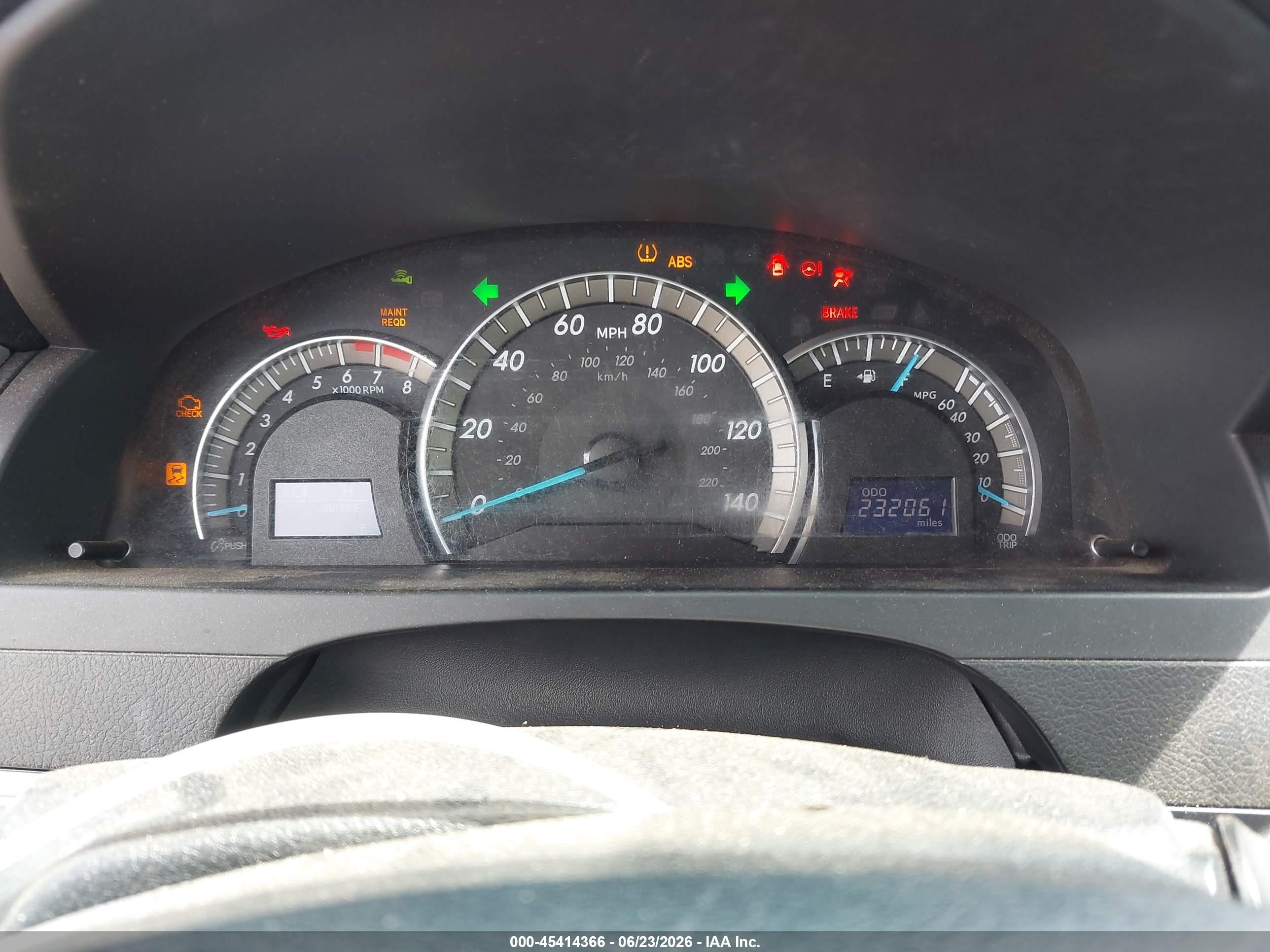 2013 Toyota Camry Se Красный vin: 4T1BF1FKXDU659378