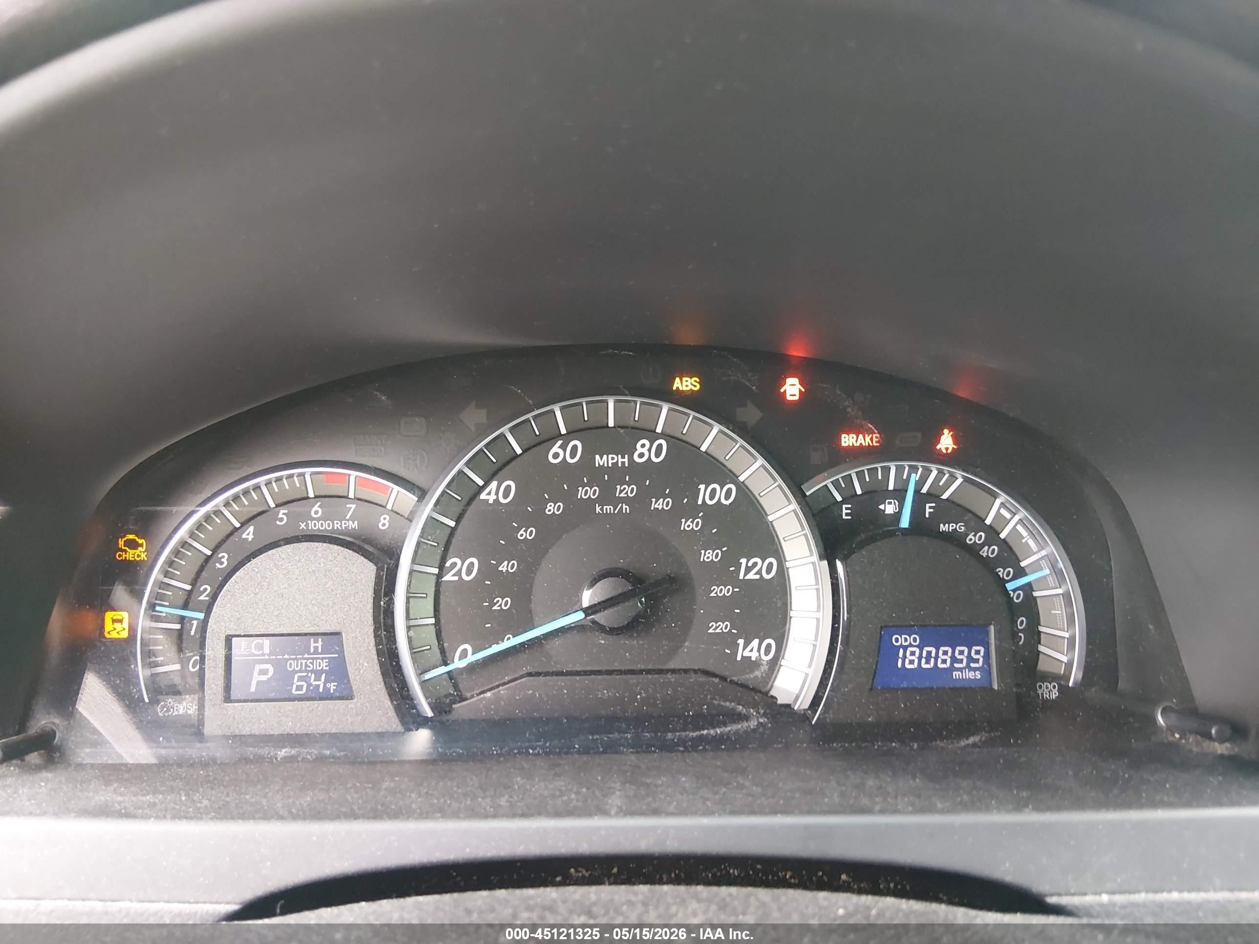 2013 Toyota Camry Se Gray vin: 4T1BF1FKXDU669974