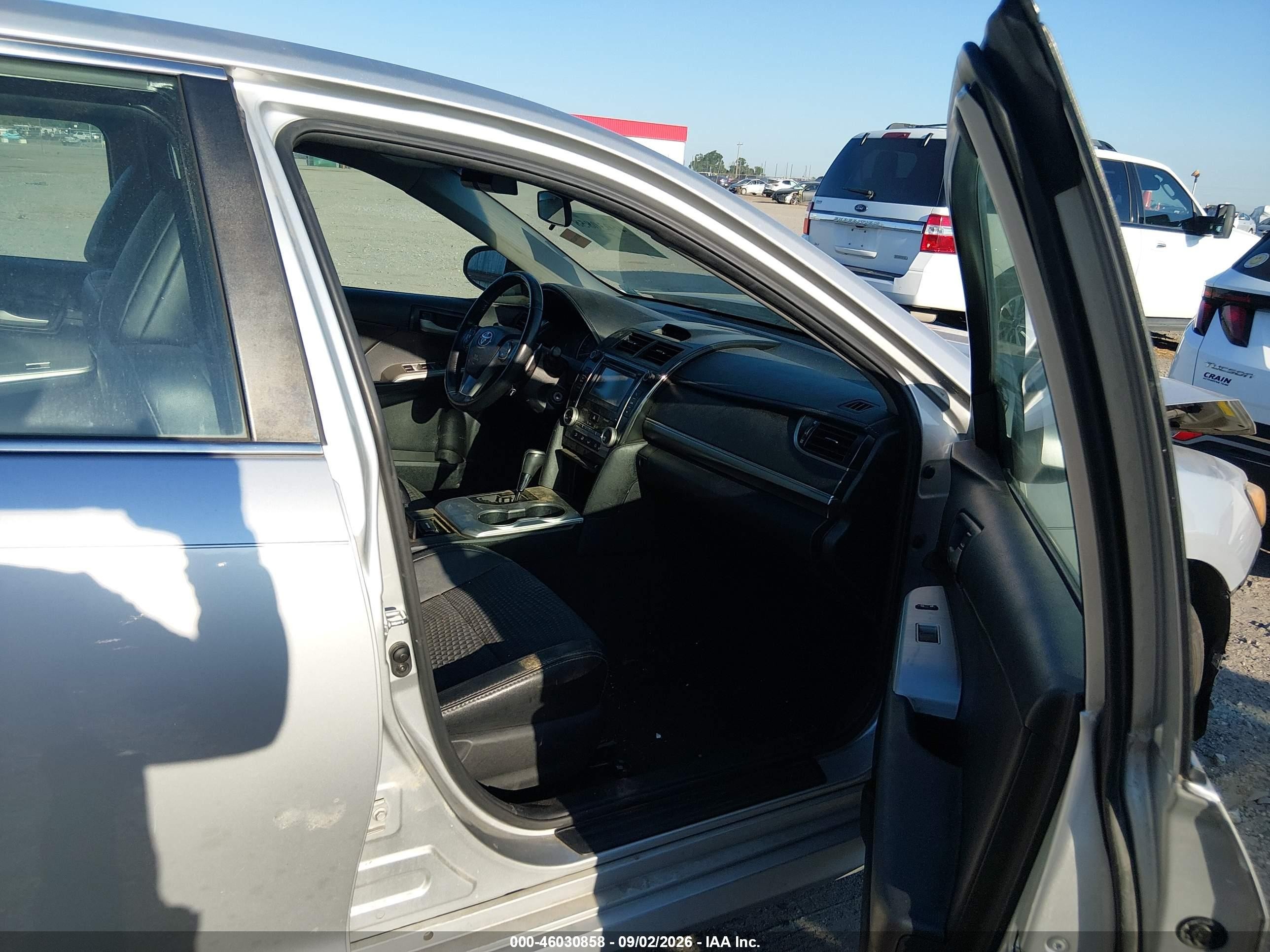 2013 Toyota Camry L/se/le/xle Silver vin: 4T1BF1FKXDU670610