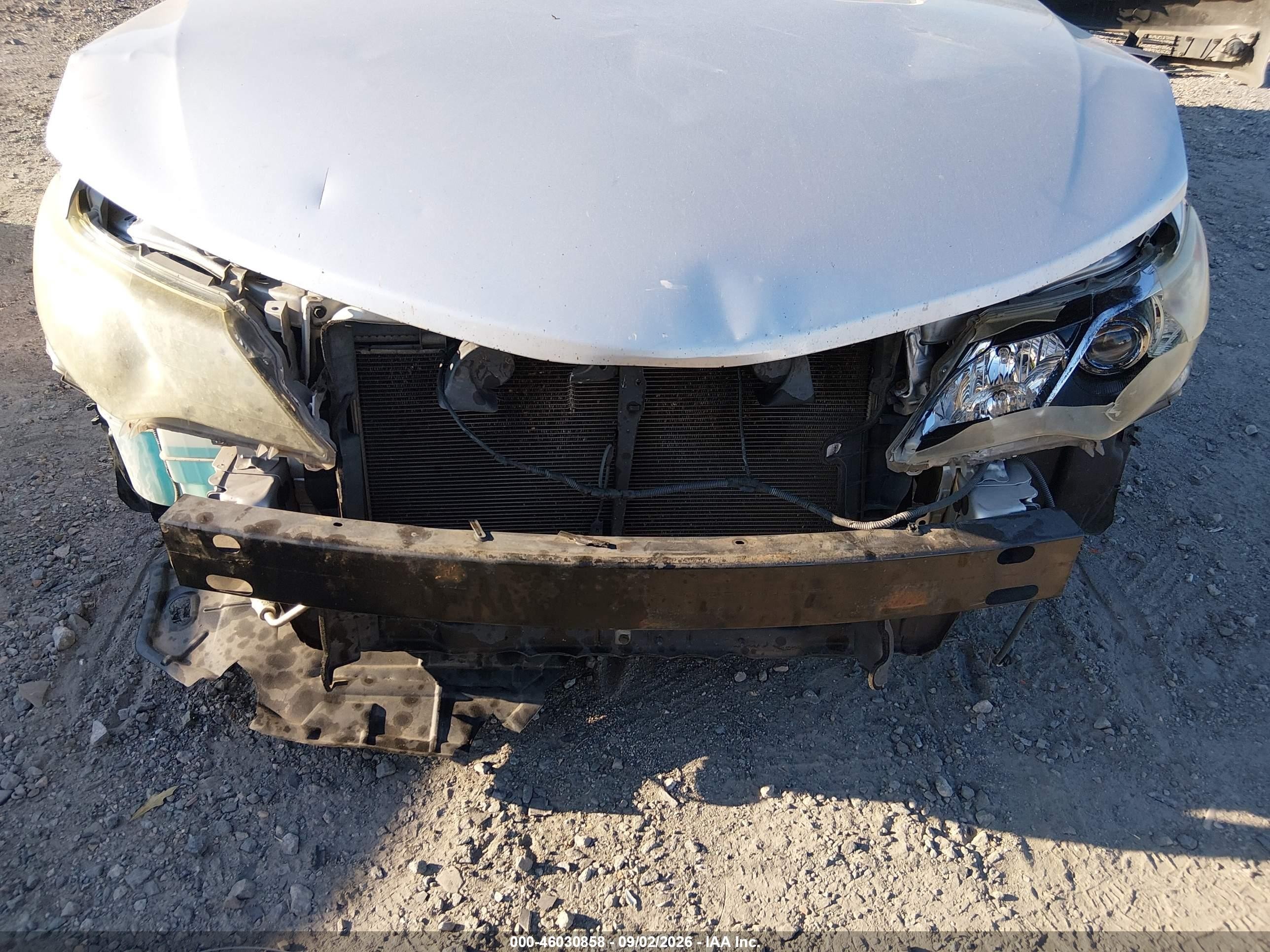 2013 Toyota Camry L/se/le/xle Silver vin: 4T1BF1FKXDU670610