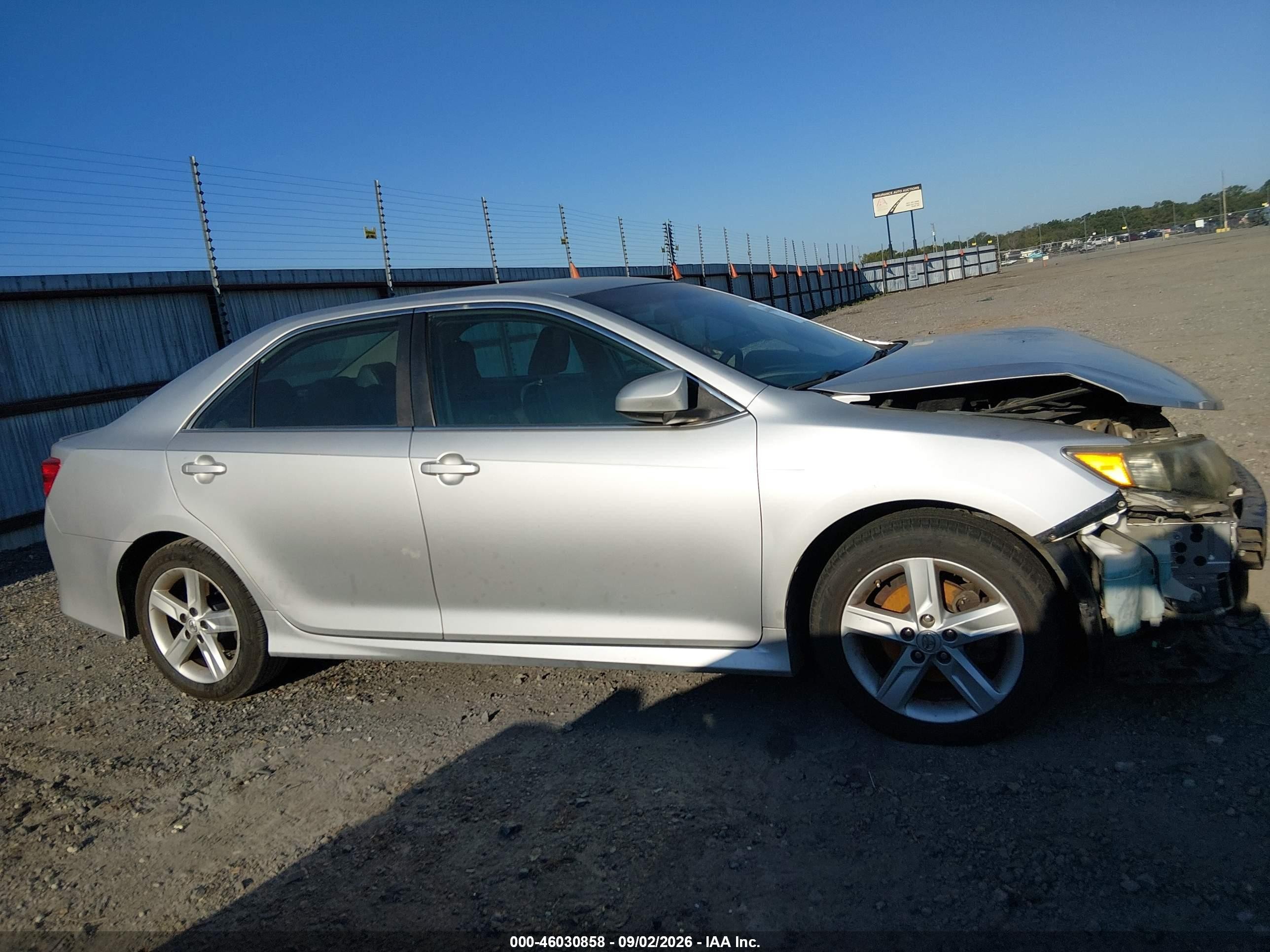 2013 Toyota Camry L/se/le/xle Silver vin: 4T1BF1FKXDU670610