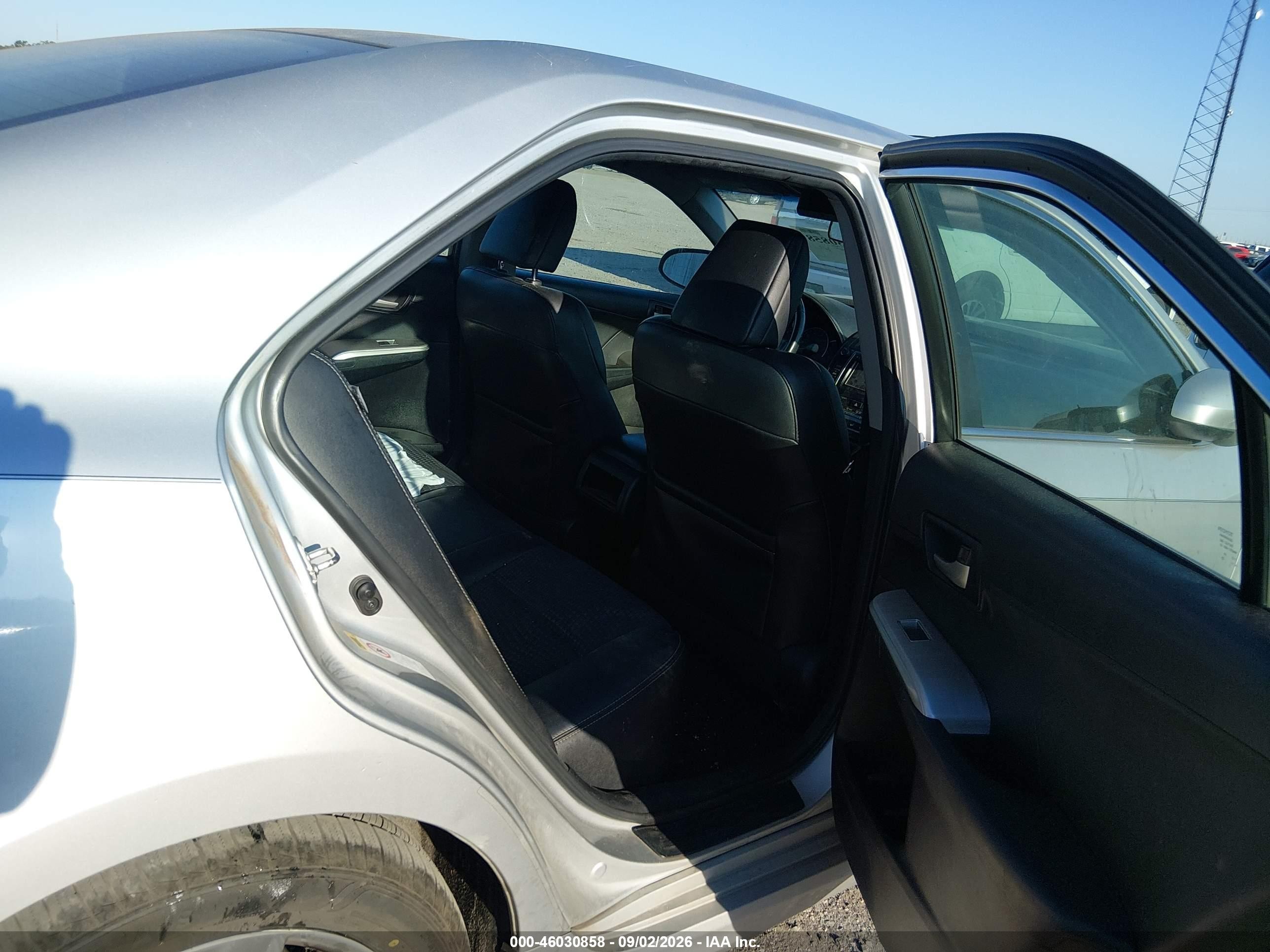 2013 Toyota Camry L/se/le/xle Silver vin: 4T1BF1FKXDU670610