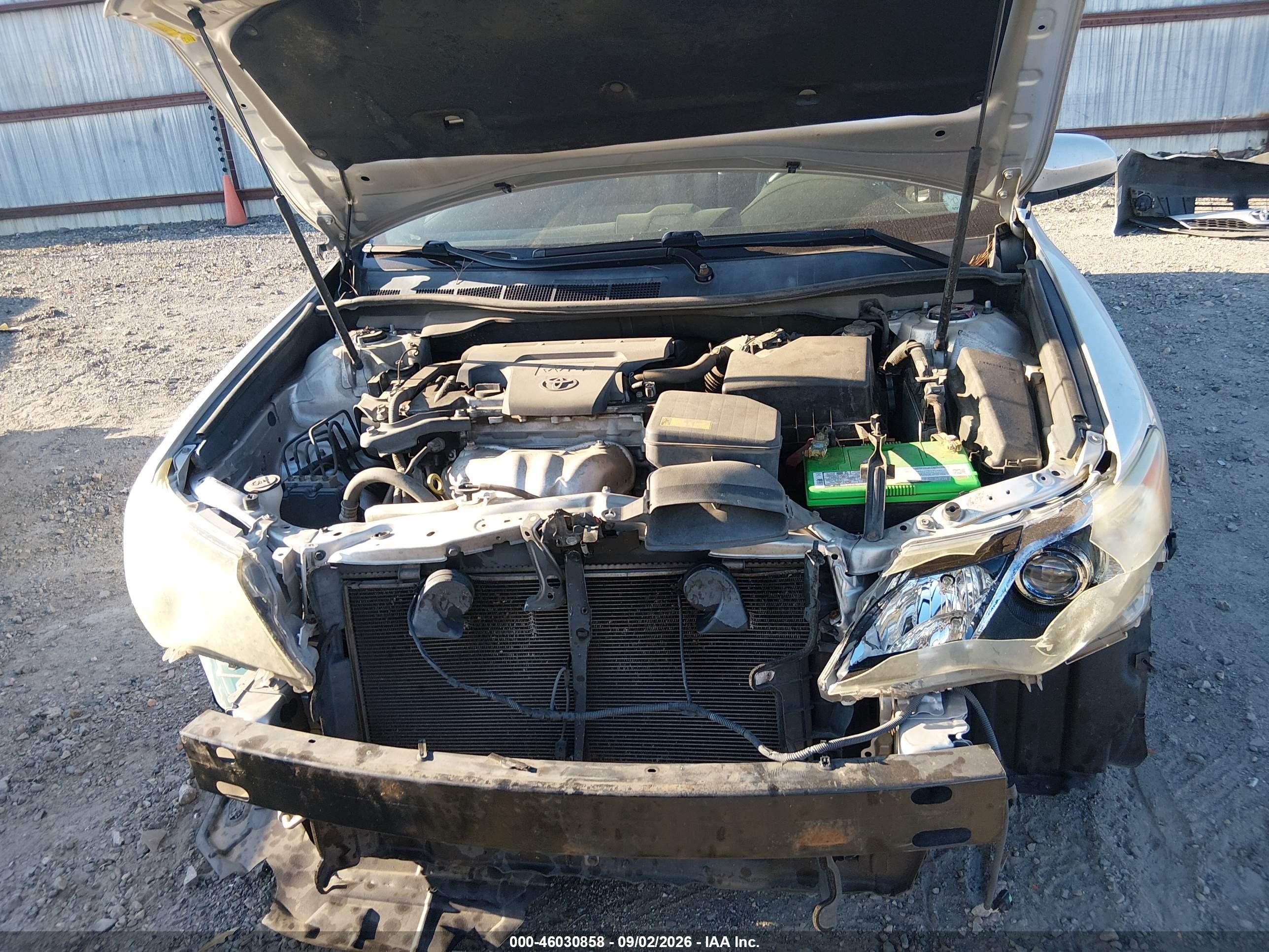 2013 Toyota Camry L/se/le/xle Silver vin: 4T1BF1FKXDU670610