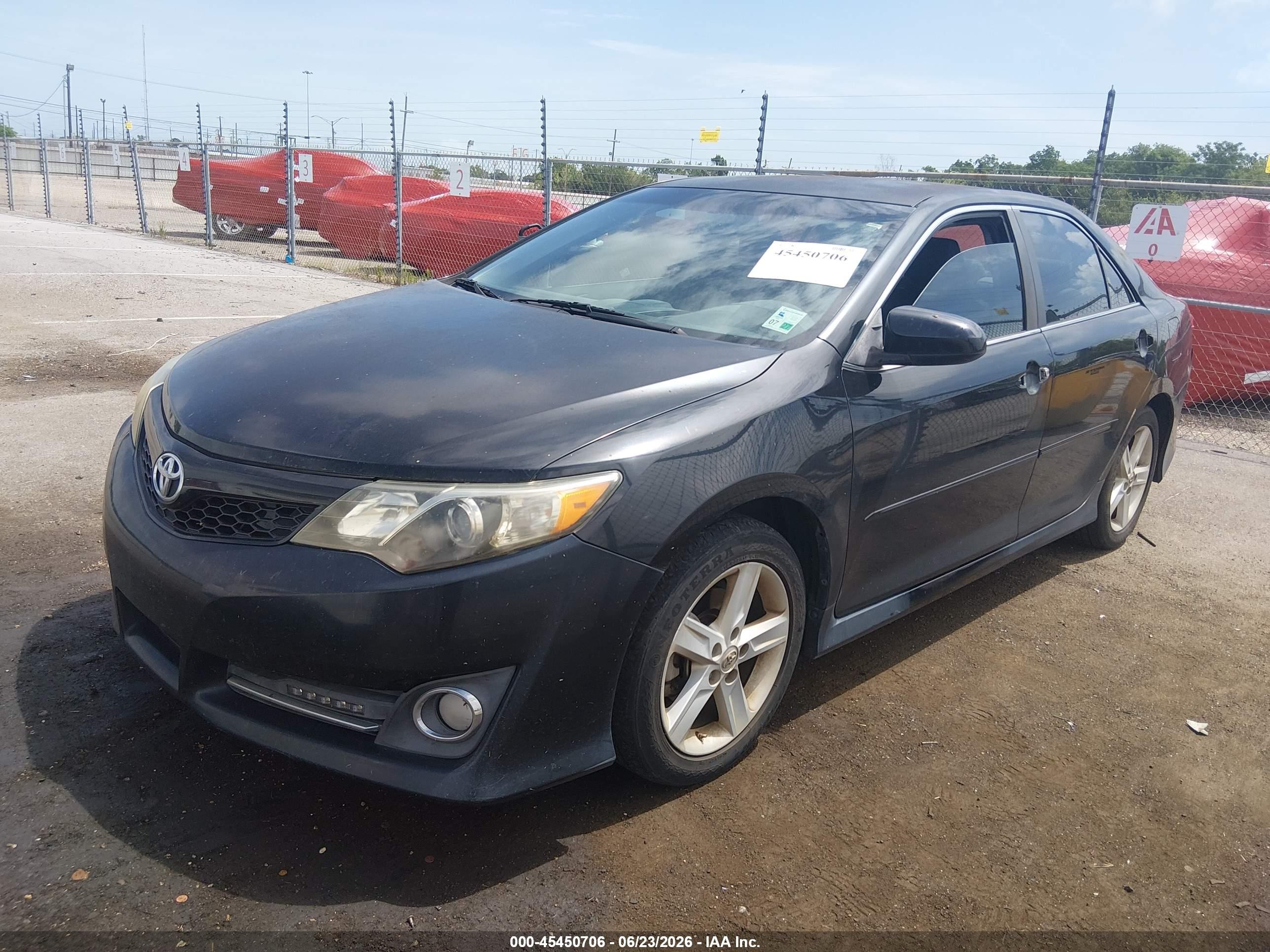 2013 Toyota Camry Se Dark Blue vin: 4T1BF1FKXDU678609