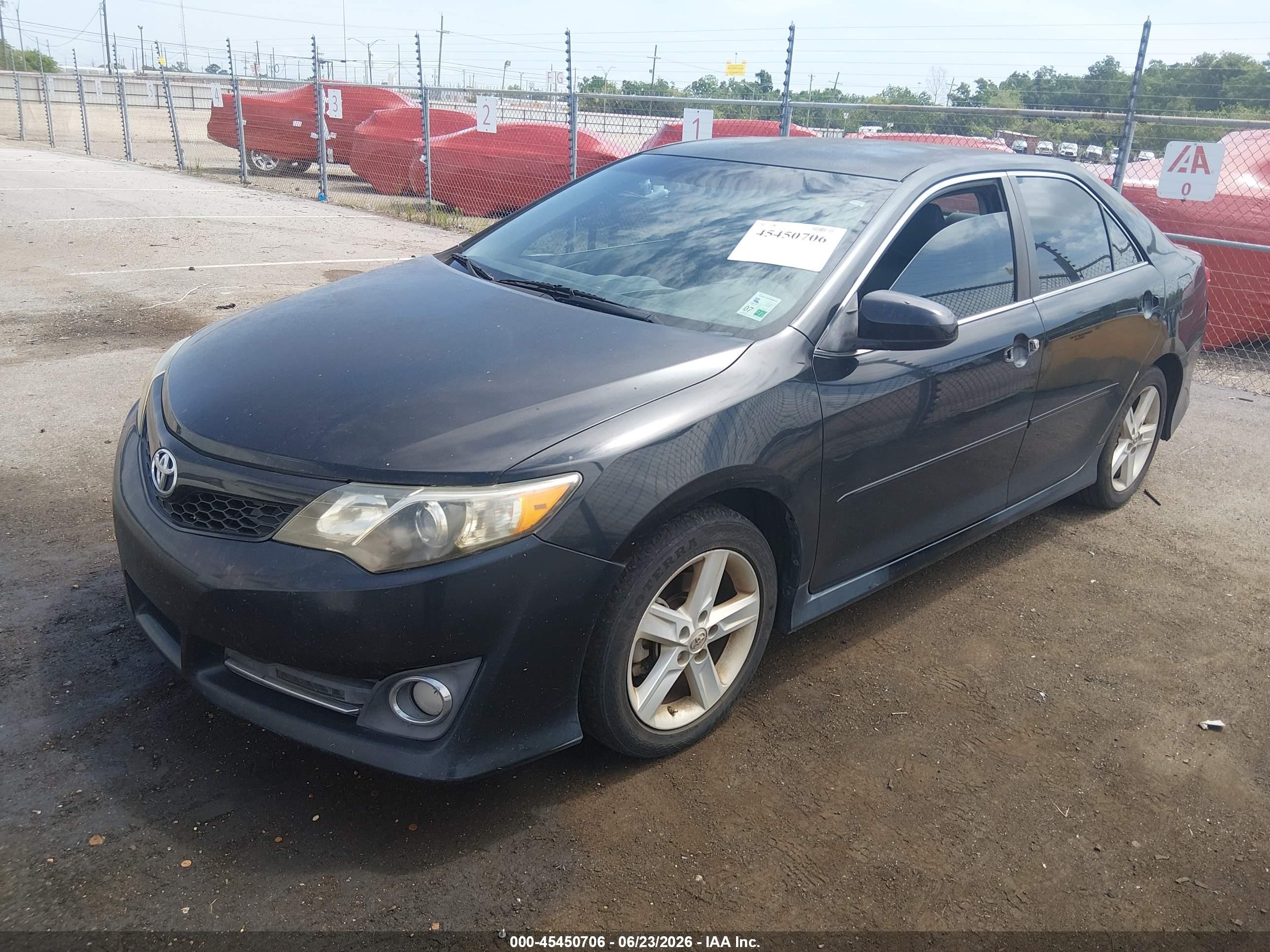 2013 Toyota Camry Se Dark Blue vin: 4T1BF1FKXDU678609
