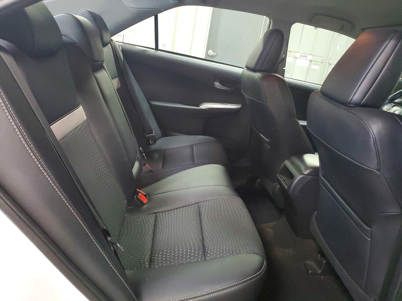 2013 Toyota Camry Se White vin: 4T1BF1FKXDU680991