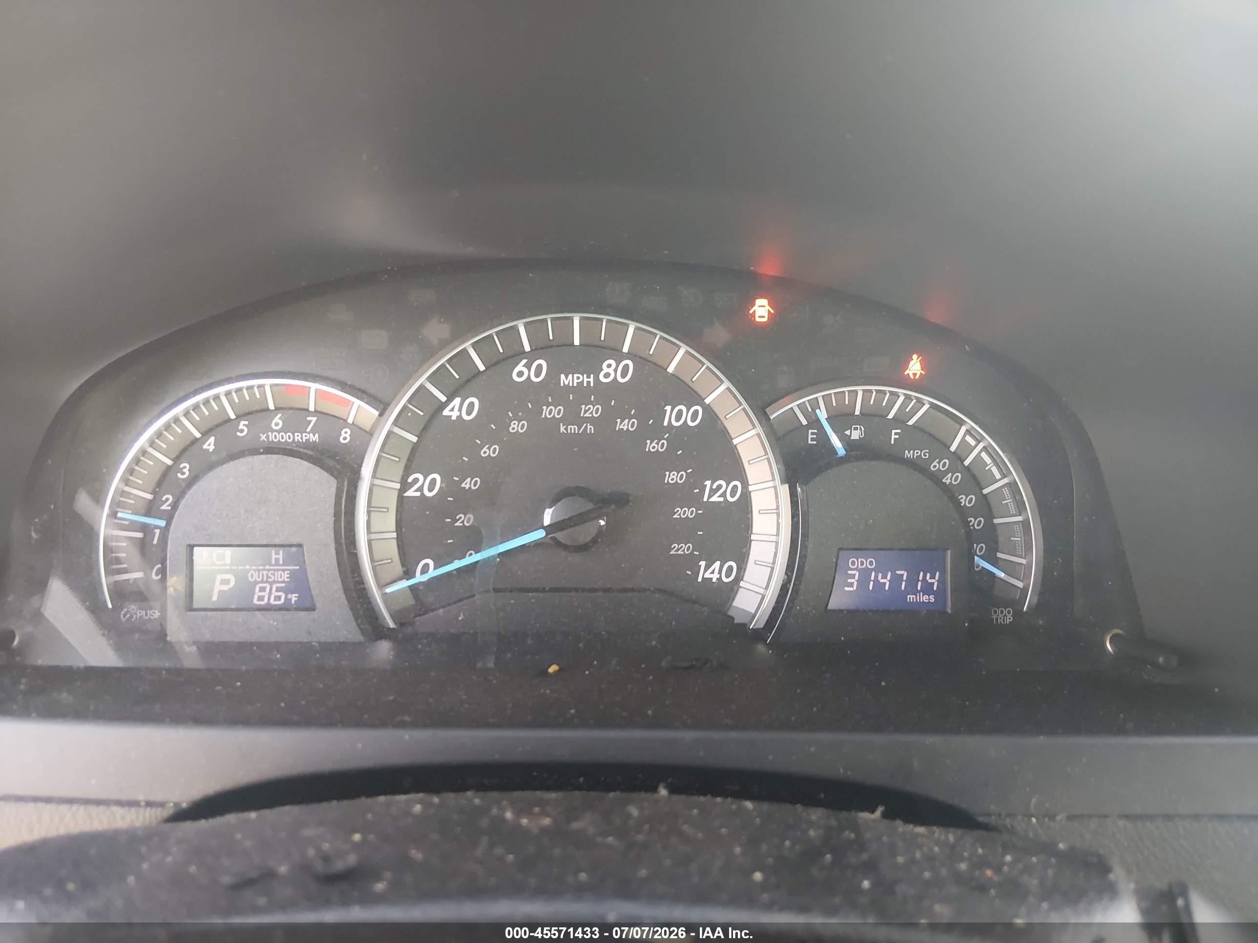 2013 Toyota Camry Se Gray vin: 4T1BF1FKXDU701483