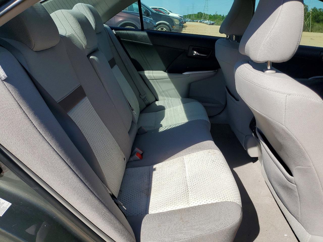 2013 Toyota Camry Xle Зеленый vin: 4T1BF1FKXDU720440