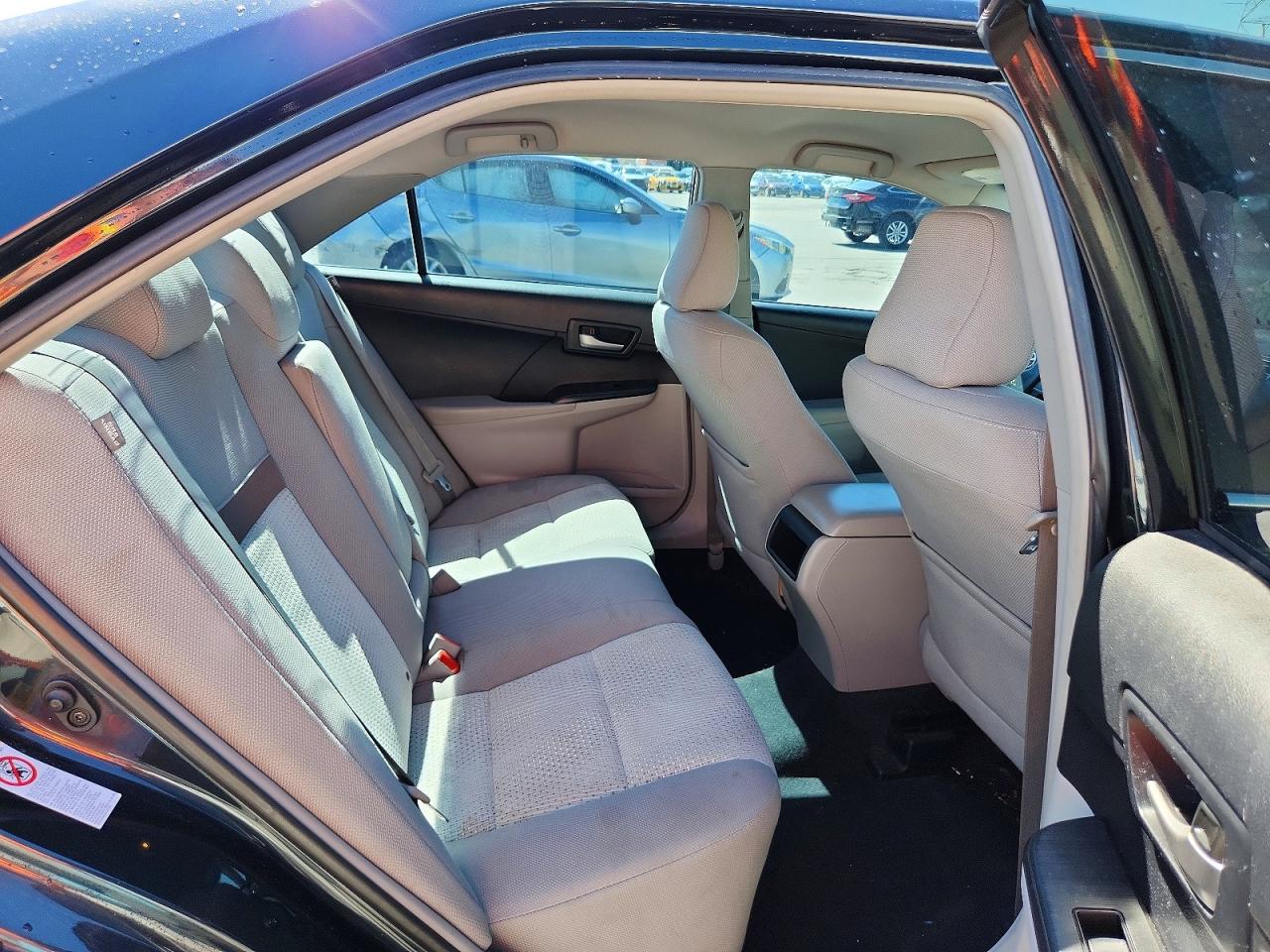2014 Toyota Camry Le Charcoal vin: 4T1BF1FKXEU312571