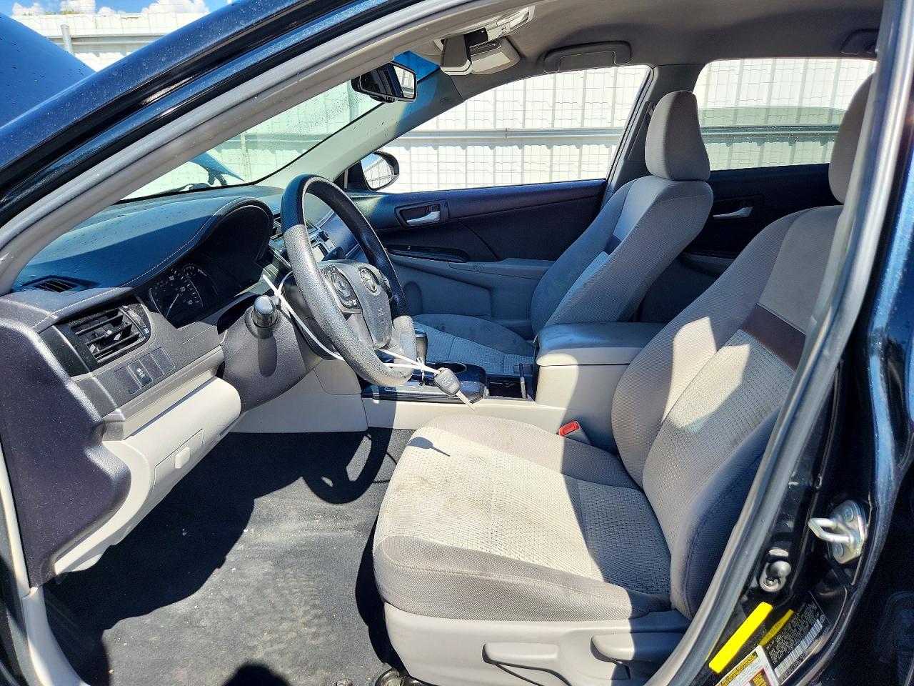 2014 Toyota Camry Le Charcoal vin: 4T1BF1FKXEU312571