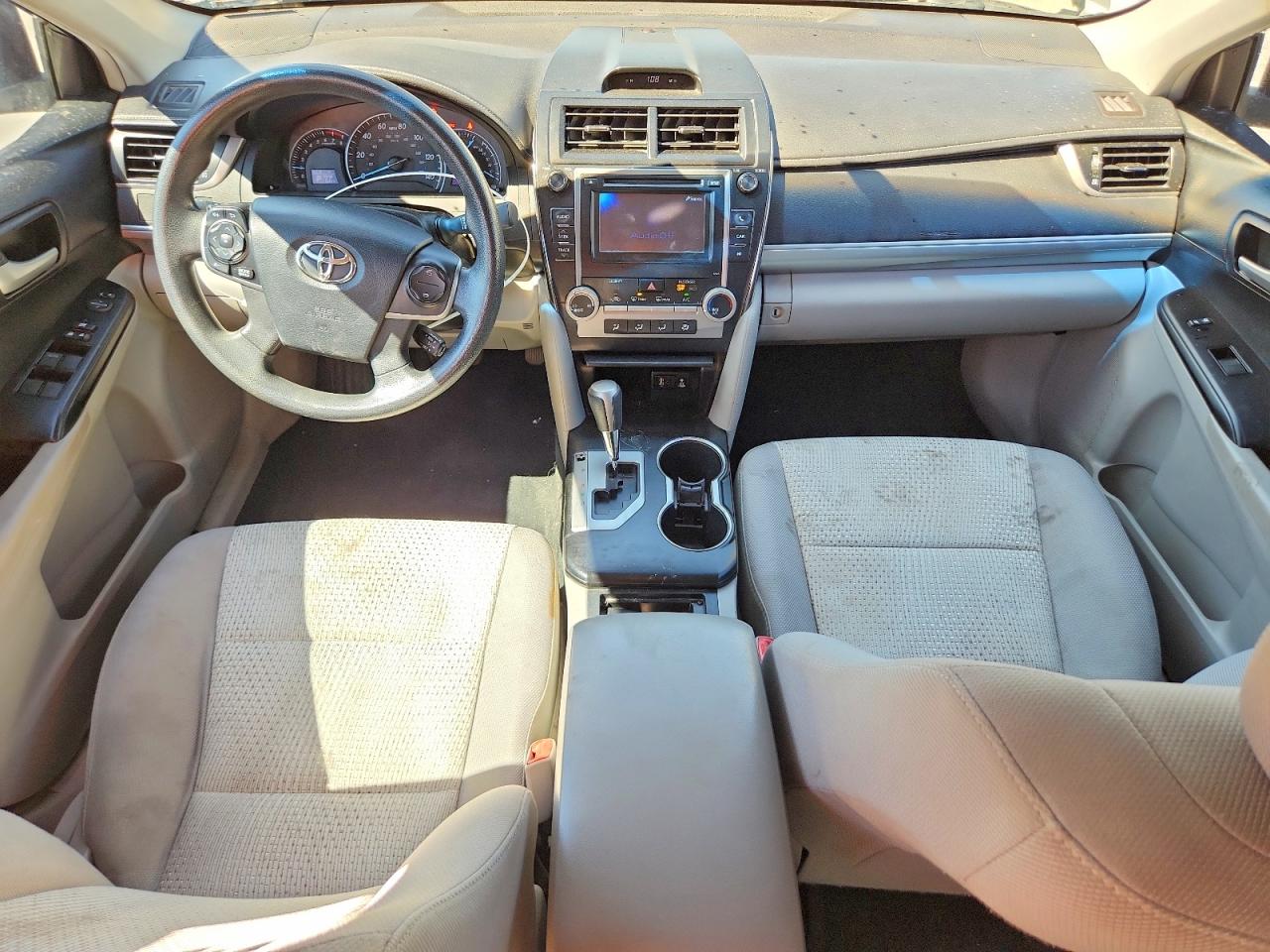 2014 Toyota Camry Le Charcoal vin: 4T1BF1FKXEU312571