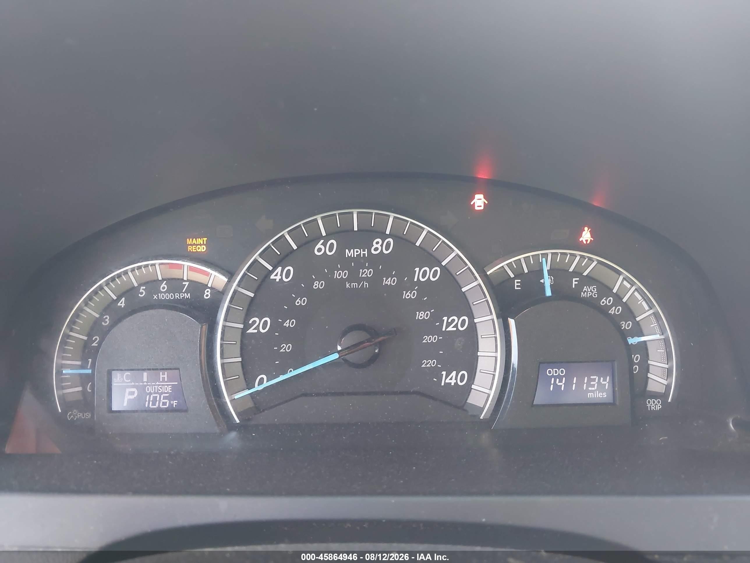 2014 Toyota Camry Se Black vin: 4T1BF1FKXEU352701