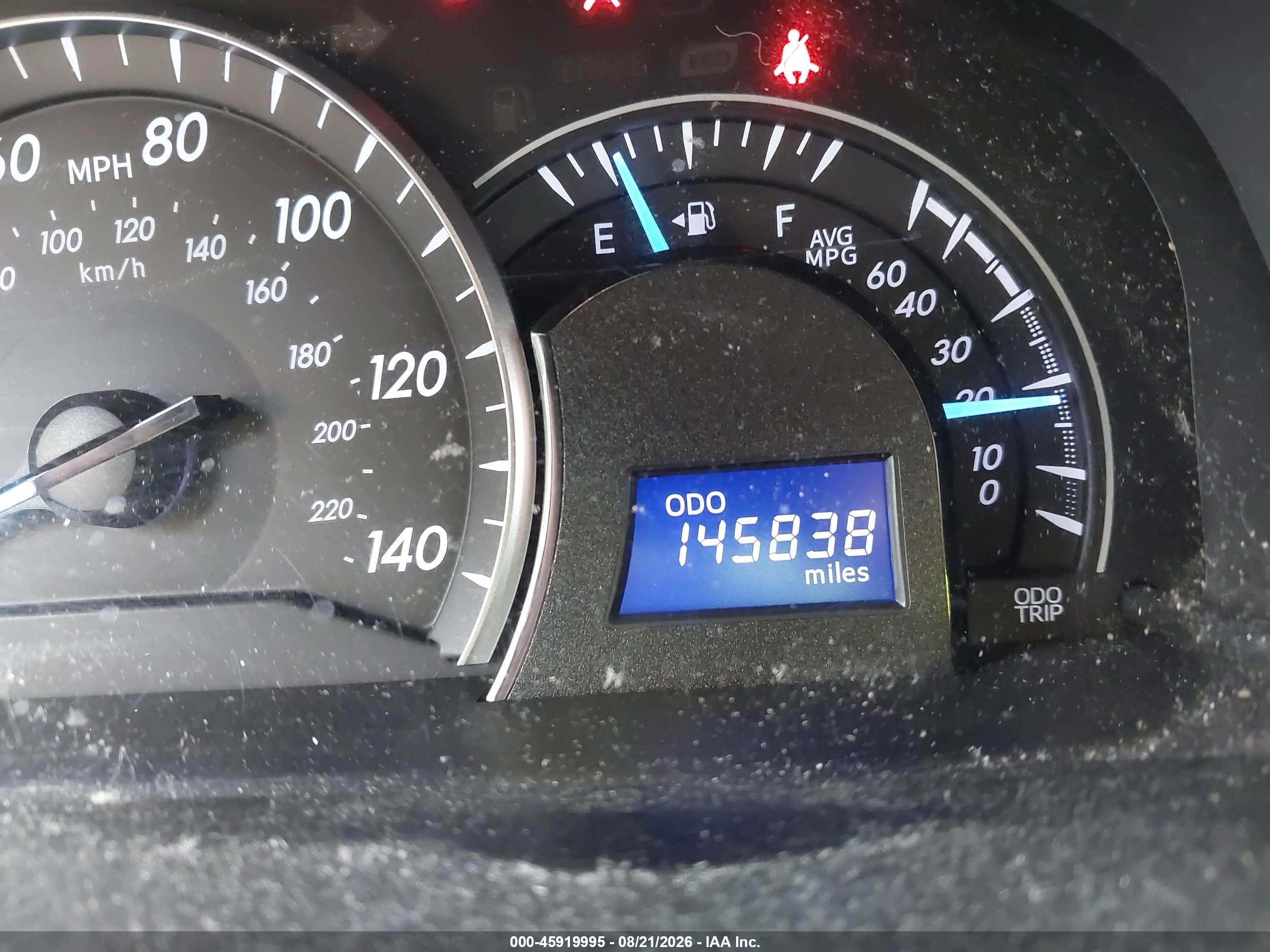 2014 Toyota Camry Le Silver vin: 4T1BF1FKXEU354044