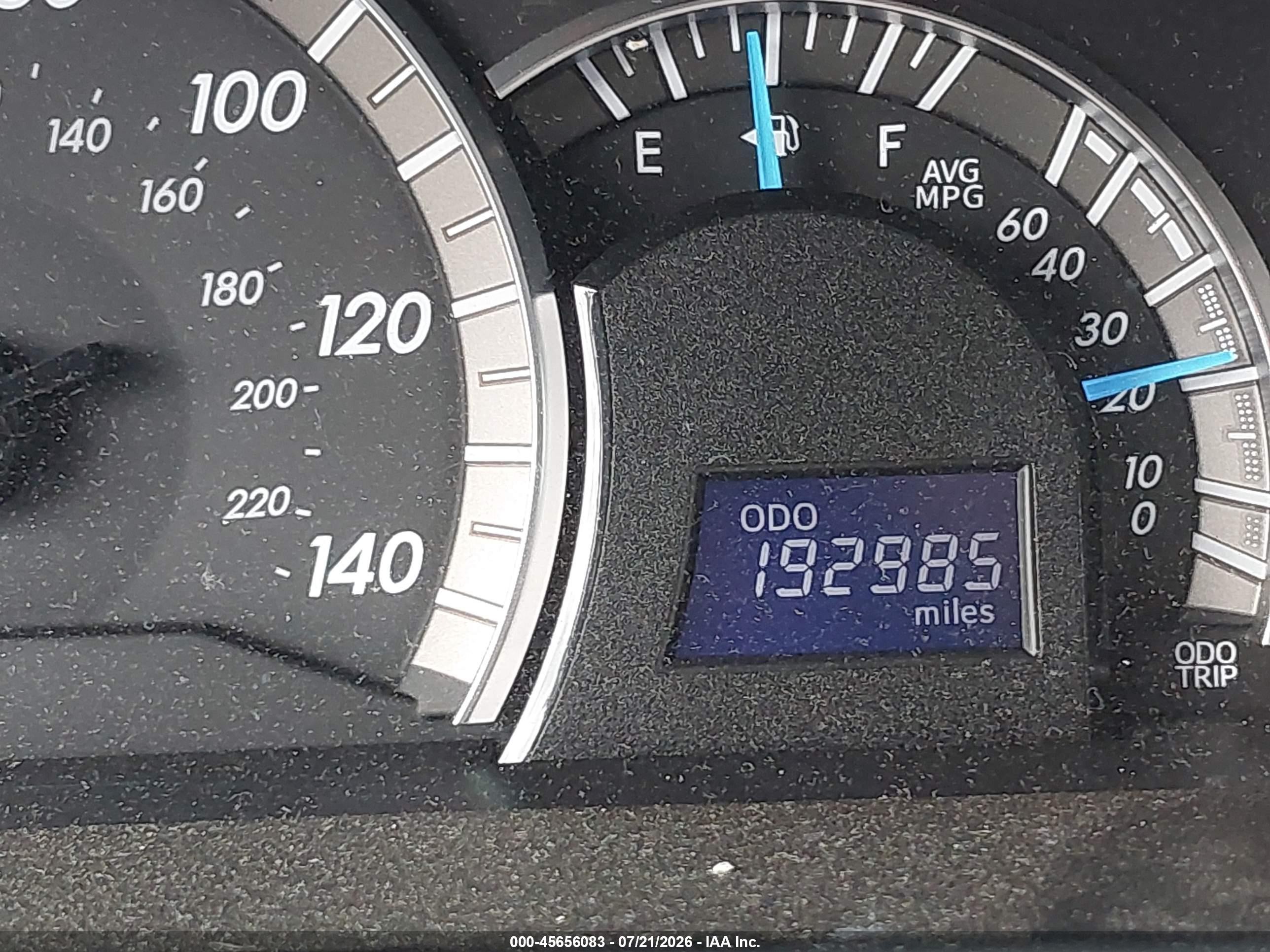2014 Toyota Camry Se Gray vin: 4T1BF1FKXEU417840