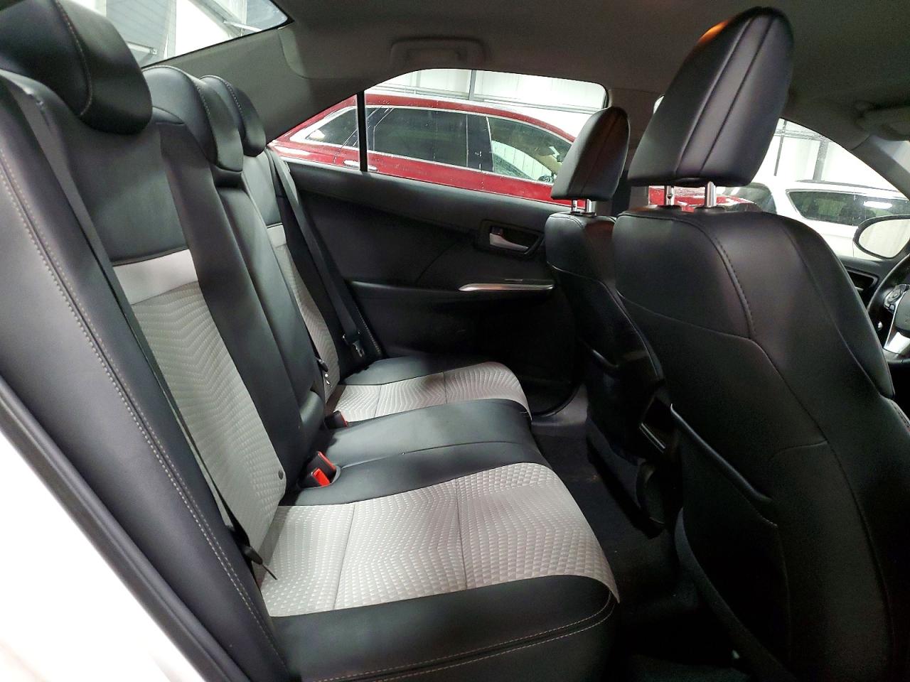 2014 Toyota Camry Se Белый vin: 4T1BF1FKXEU441457