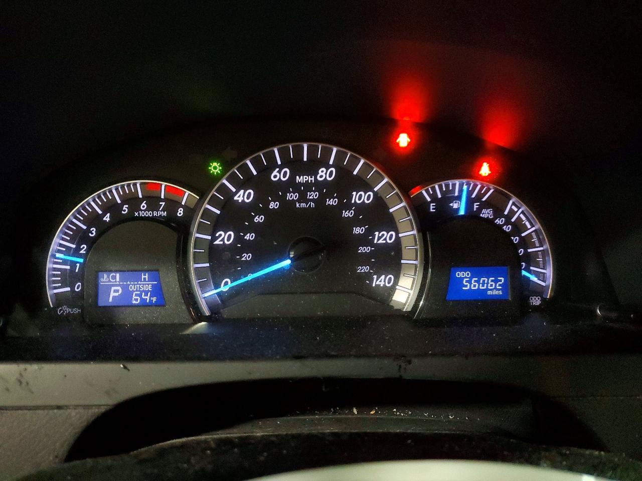 2014 Toyota Camry Se Белый vin: 4T1BF1FKXEU441457
