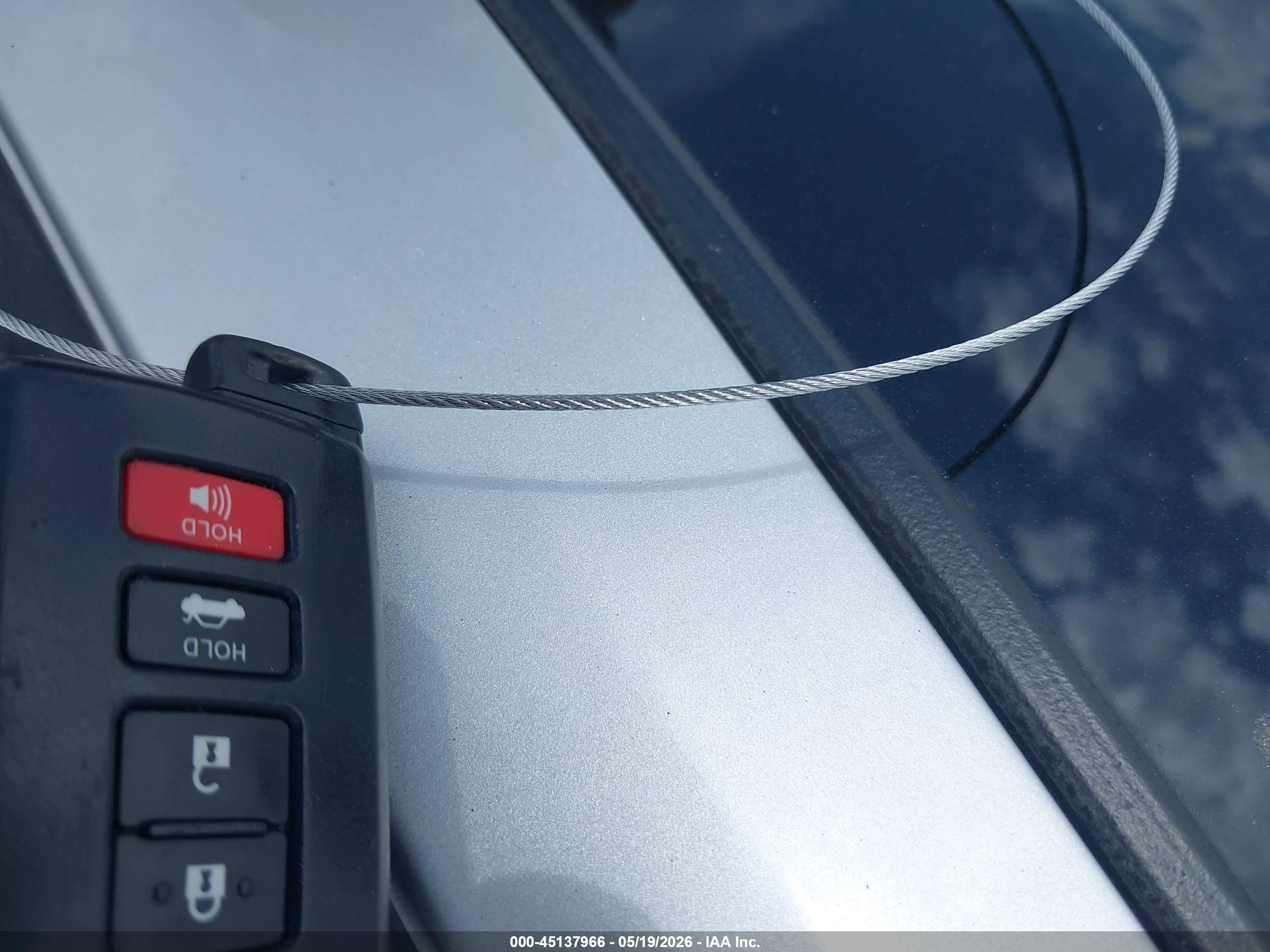 2014 Toyota Camry Xle Silver vin: 4T1BF1FKXEU742827