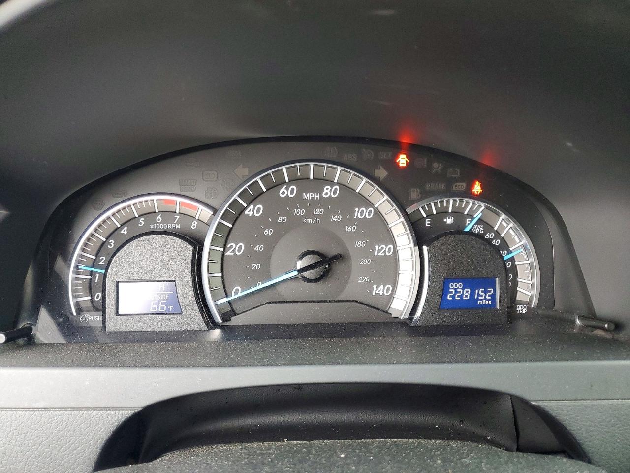 2014 Toyota Camry Se Gray vin: 4T1BF1FKXEU756467