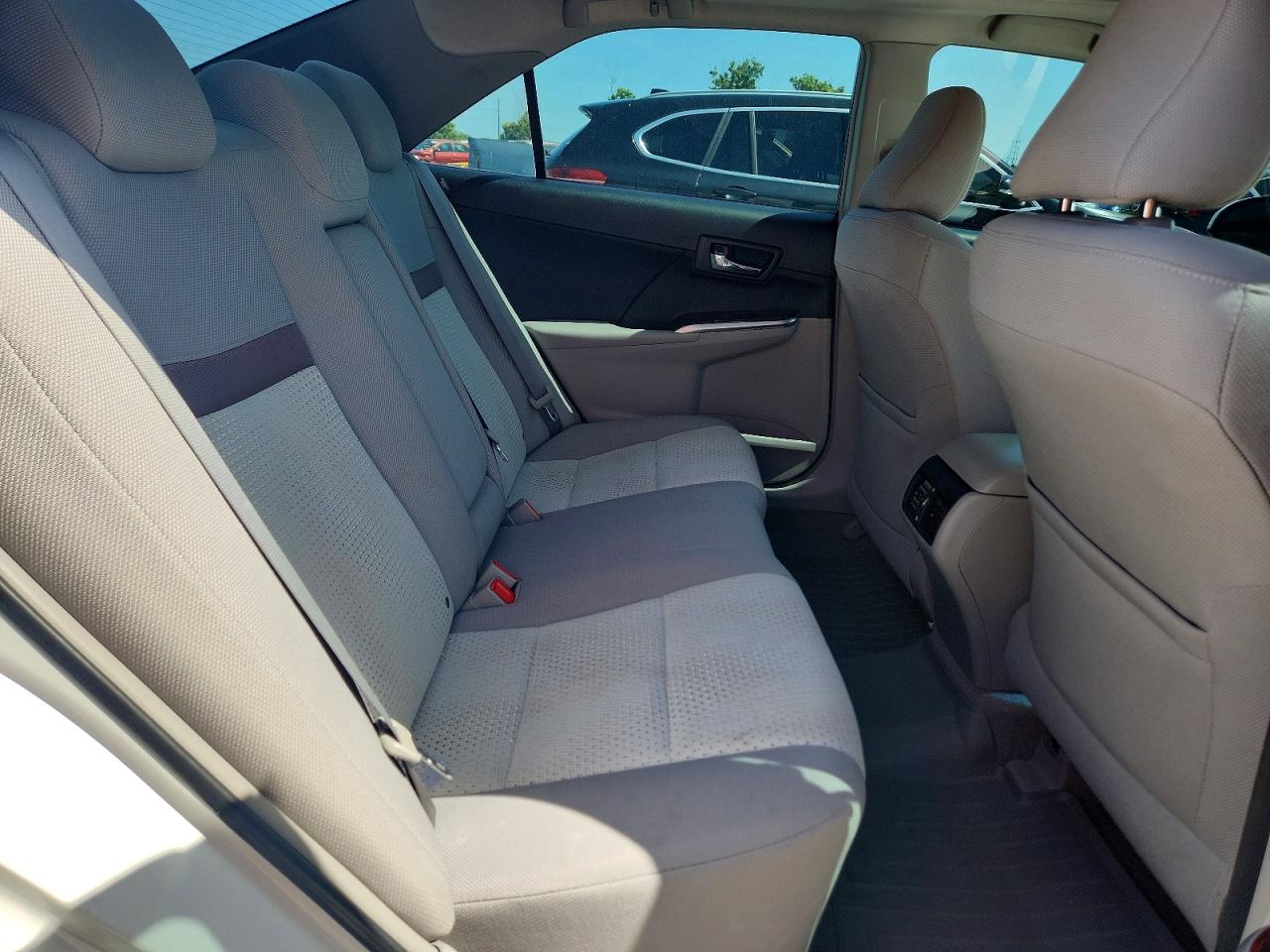2014 Toyota Camry Xle Белый vin: 4T1BF1FKXEU761099