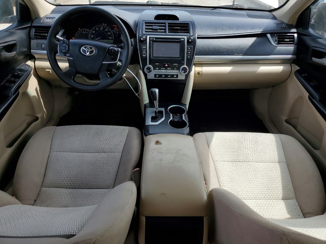 2014 Toyota Camry L Gold vin: 4T1BF1FKXEU771499