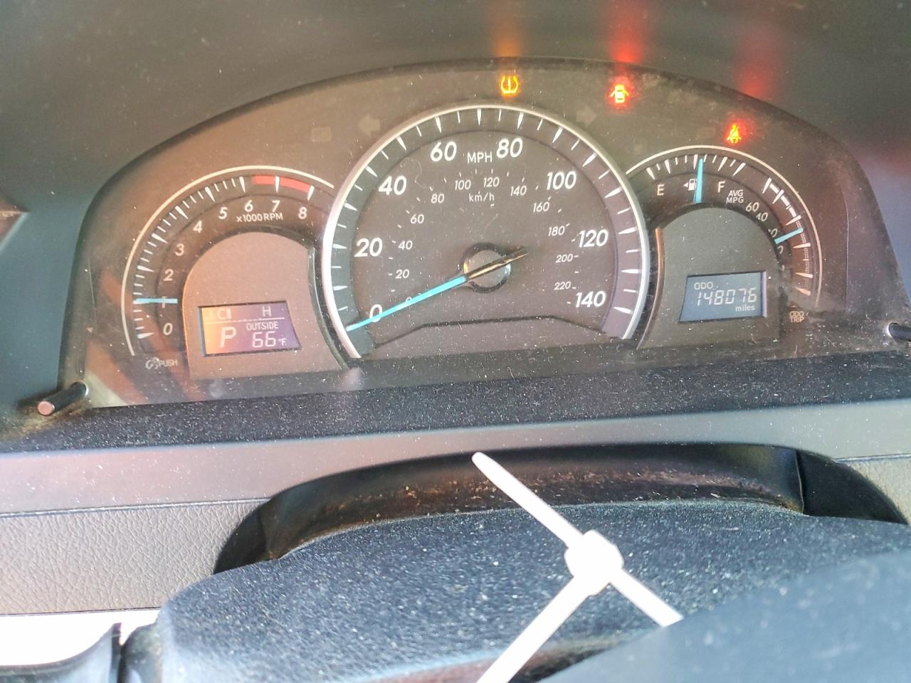 2014 Toyota Camry L Beige vin: 4T1BF1FKXEU791512