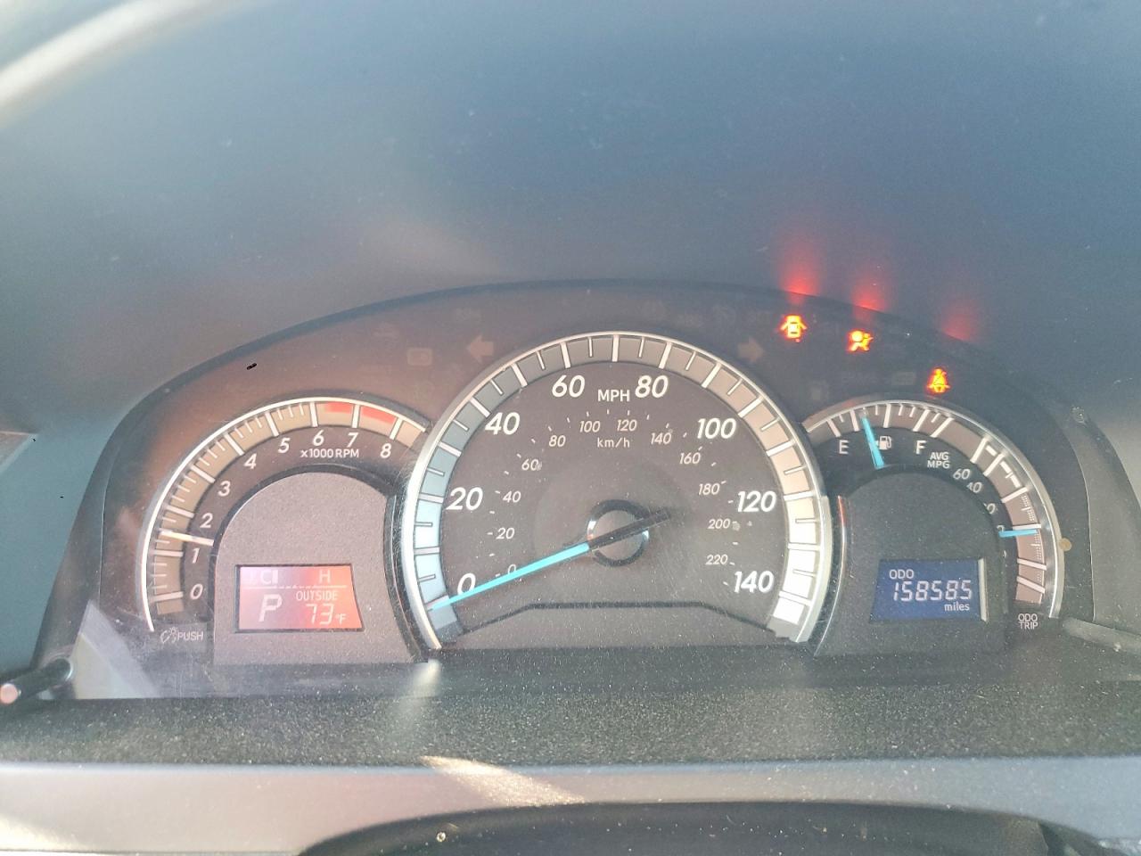 2014 Toyota Camry Se Charcoal vin: 4T1BF1FKXEU808387