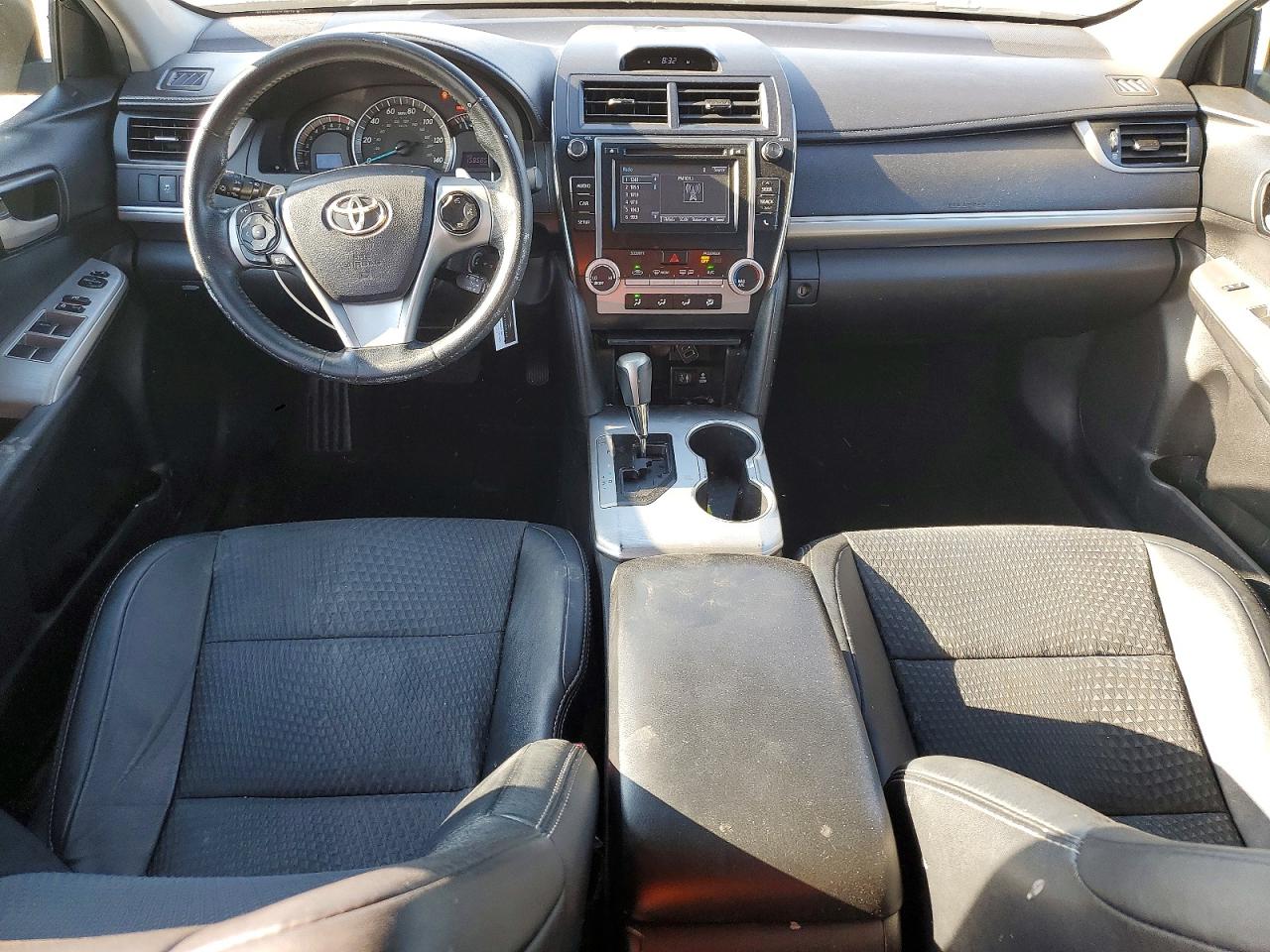 2014 Toyota Camry Se Charcoal vin: 4T1BF1FKXEU808387