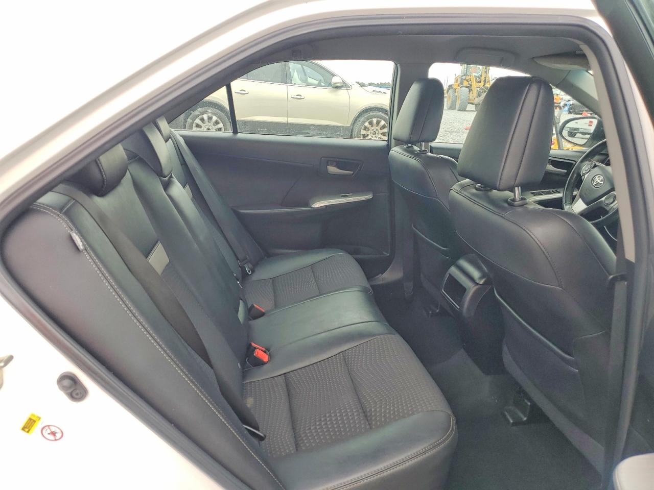 2014 Toyota Camry Se Белый vin: 4T1BF1FKXEU811130
