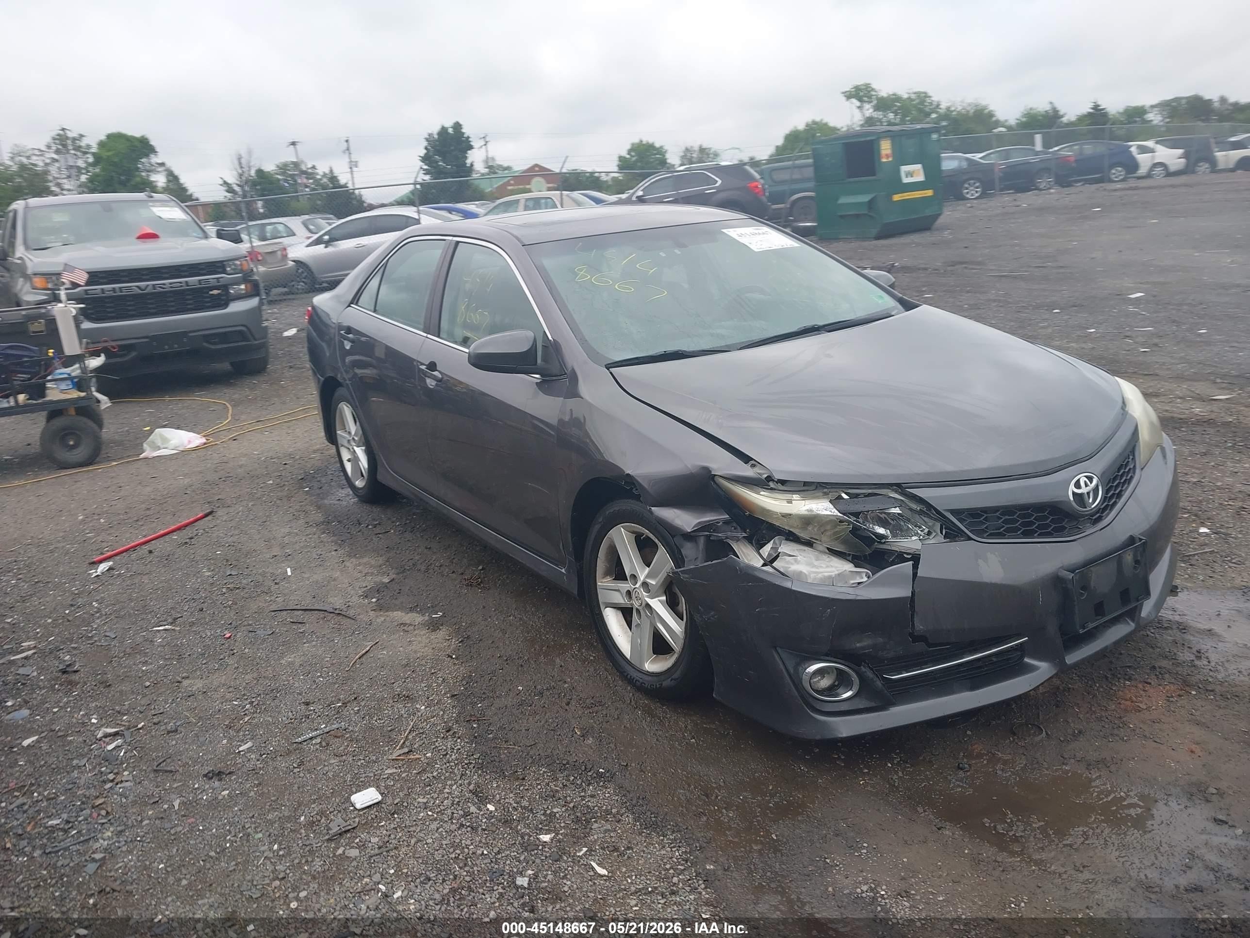 4T1BF1FKXEU829594