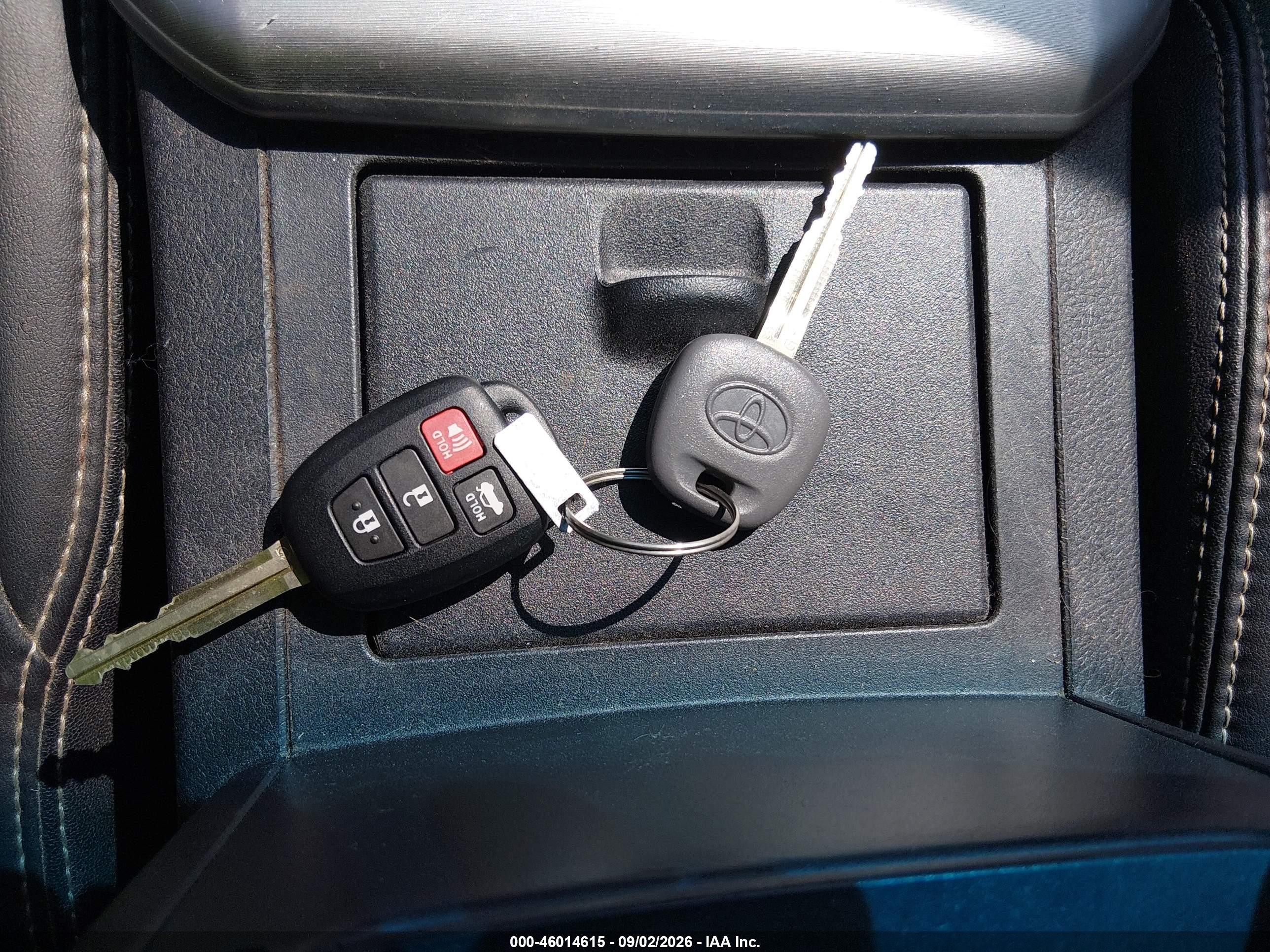 2014 Toyota Camry Se Dark Blue vin: 4T1BF1FKXEU836948