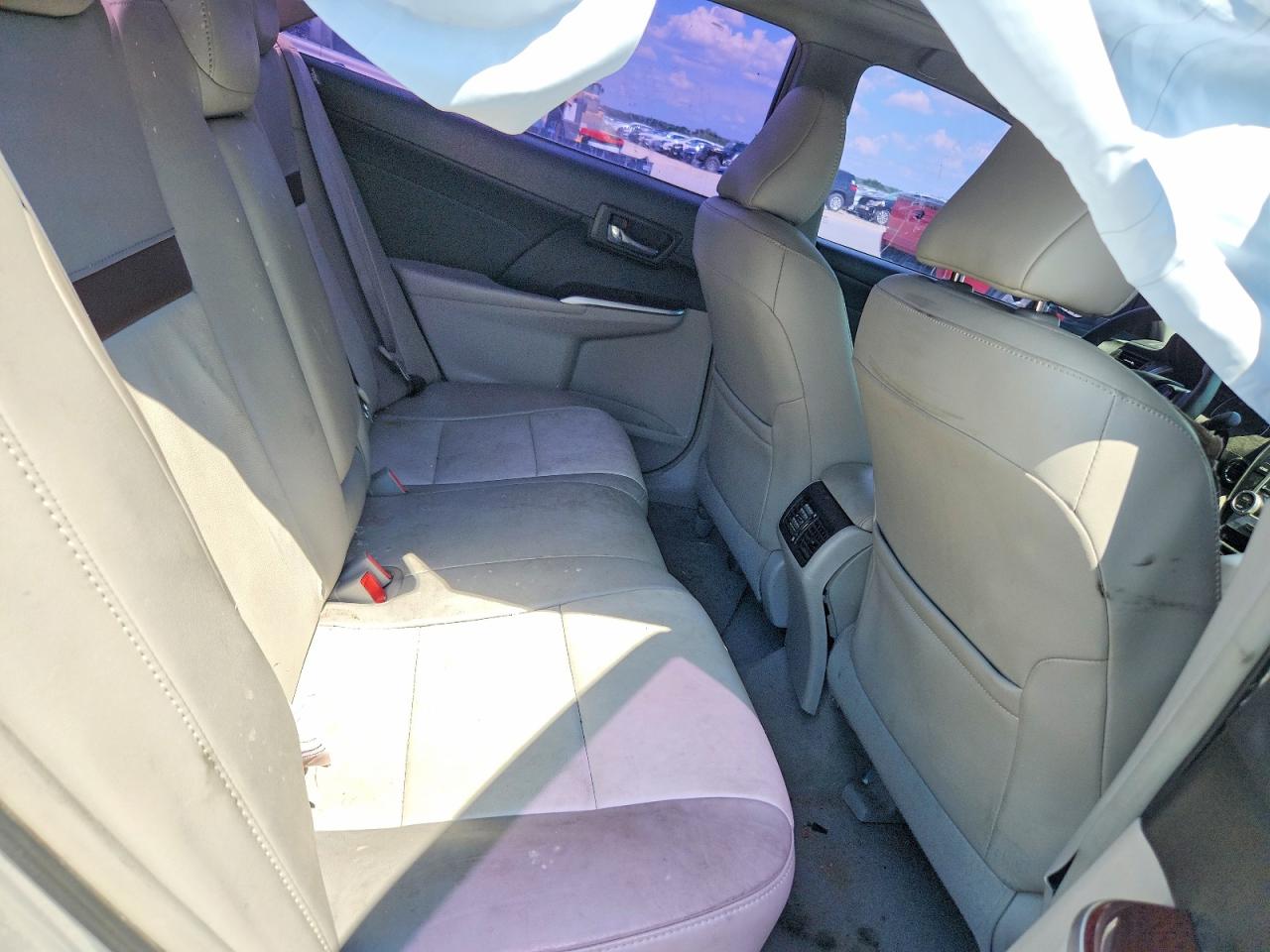 2014 Toyota Camry Xle Серебряный vin: 4T1BF1FKXEU856066