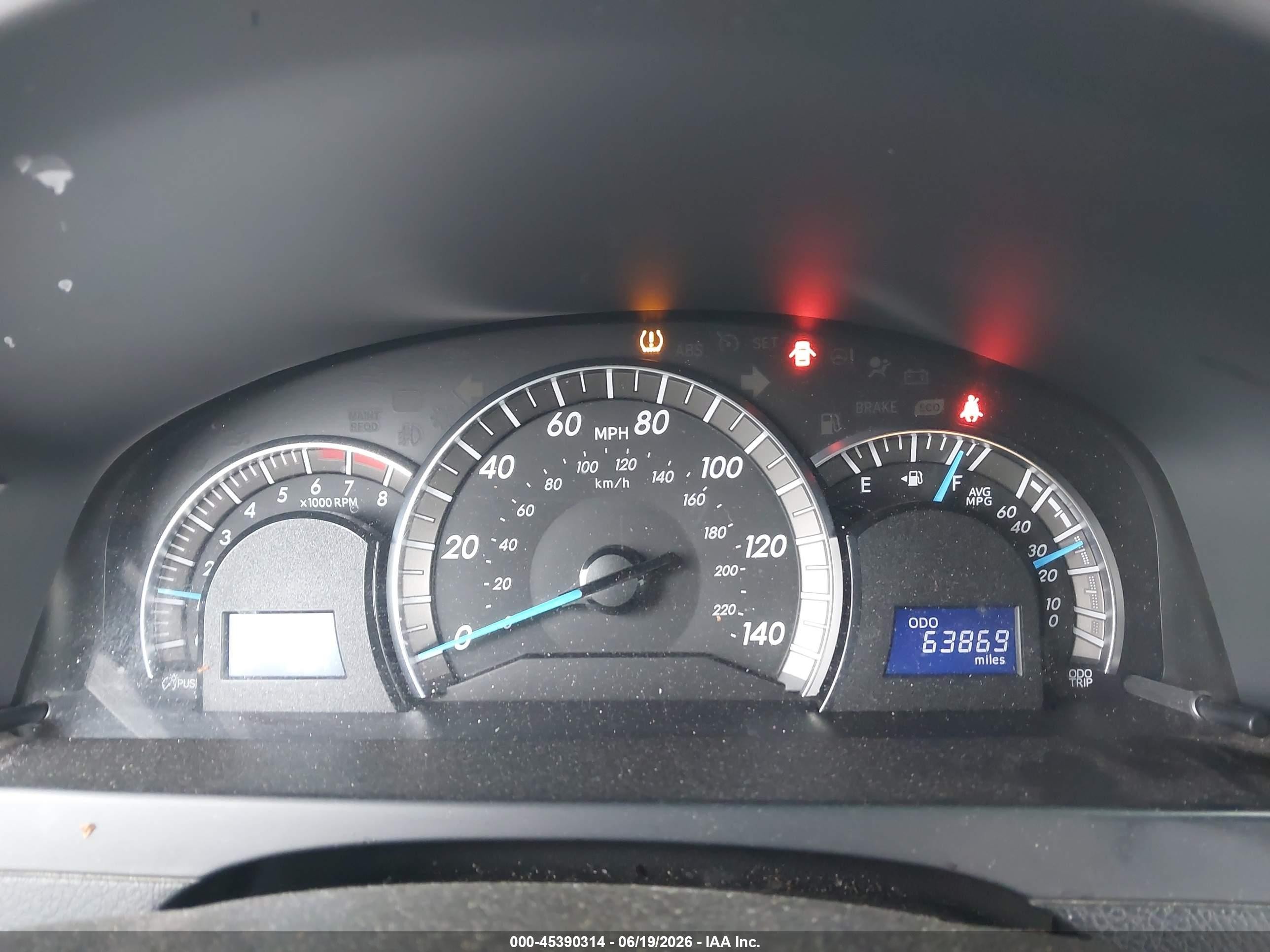 2014 Toyota Camry Se Белый vin: 4T1BF1FKXEU868637