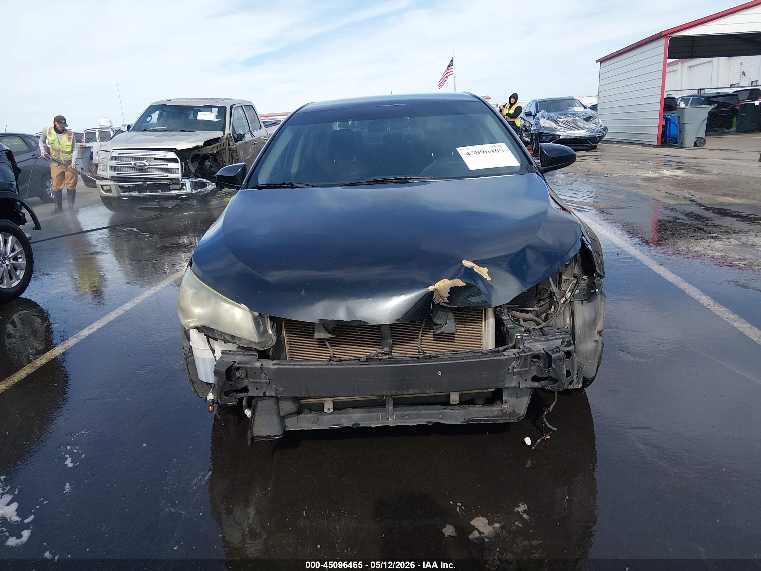 2015 Toyota Camry Se Dark Blue vin: 4T1BF1FKXFU004396