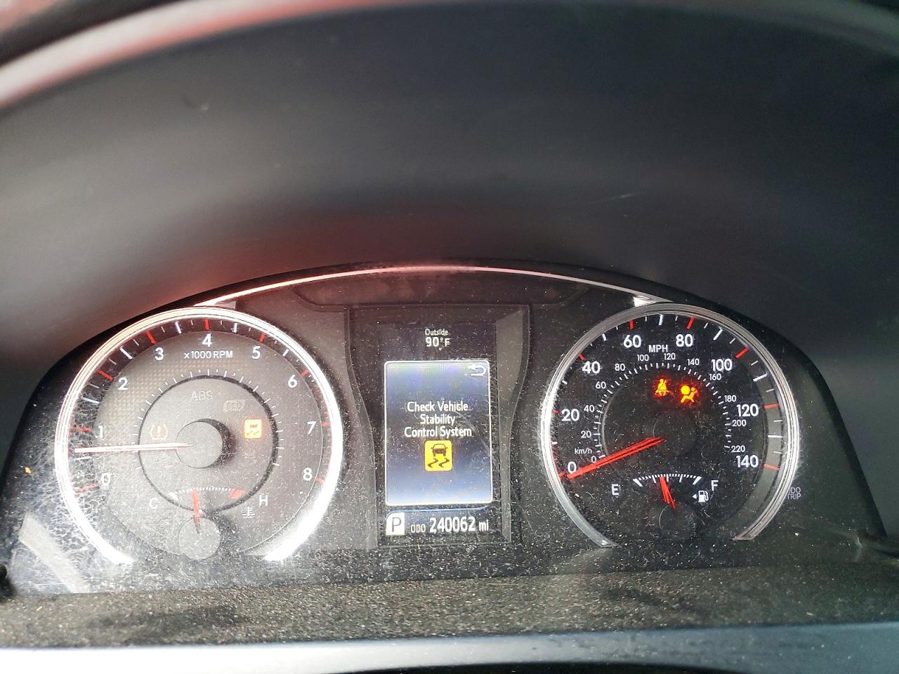 2015 Toyota Camry Se Gray vin: 4T1BF1FKXFU074464