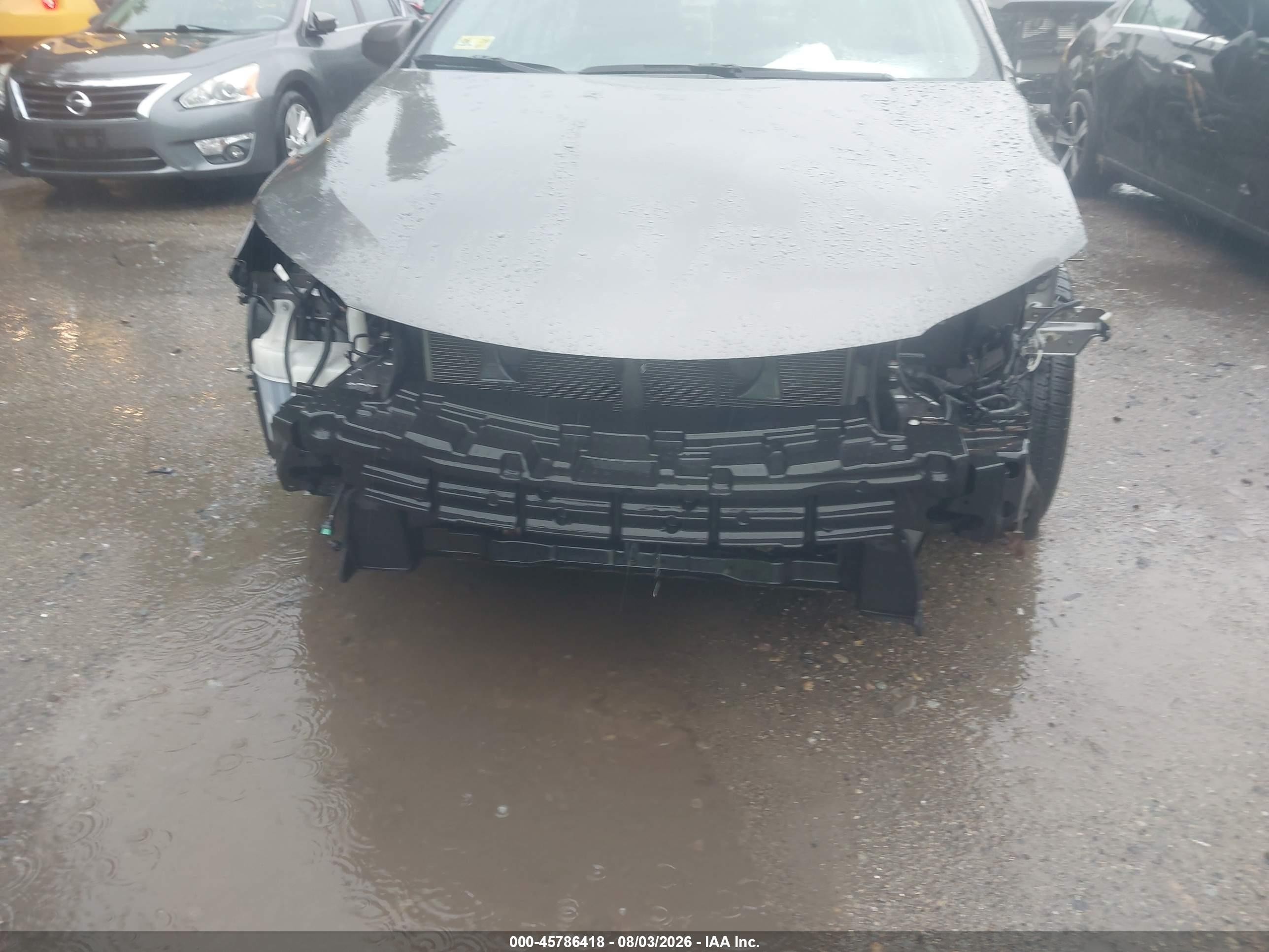 2015 Toyota Camry Se Gray vin: 4T1BF1FKXFU080152