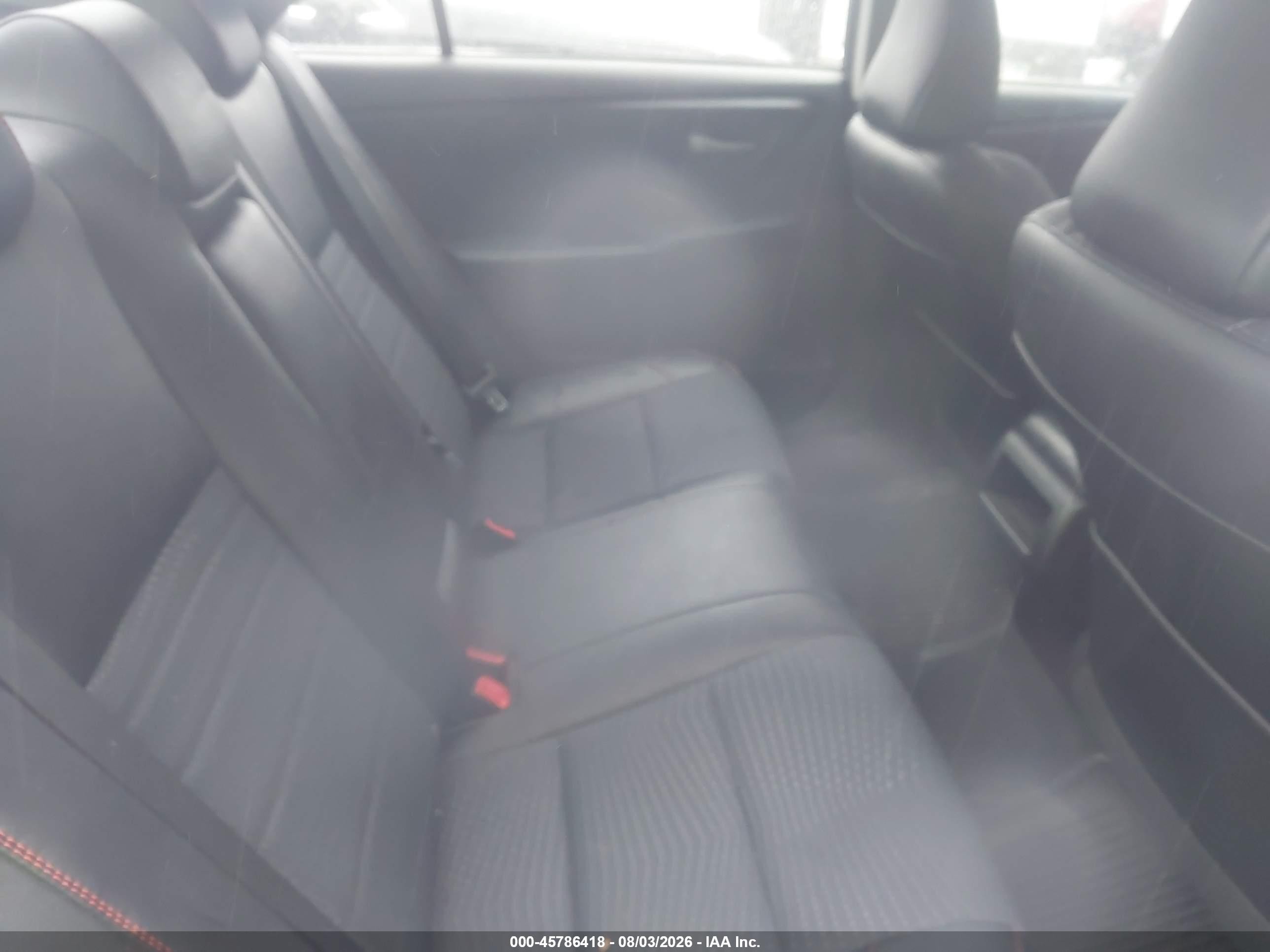 2015 Toyota Camry Se Gray vin: 4T1BF1FKXFU080152