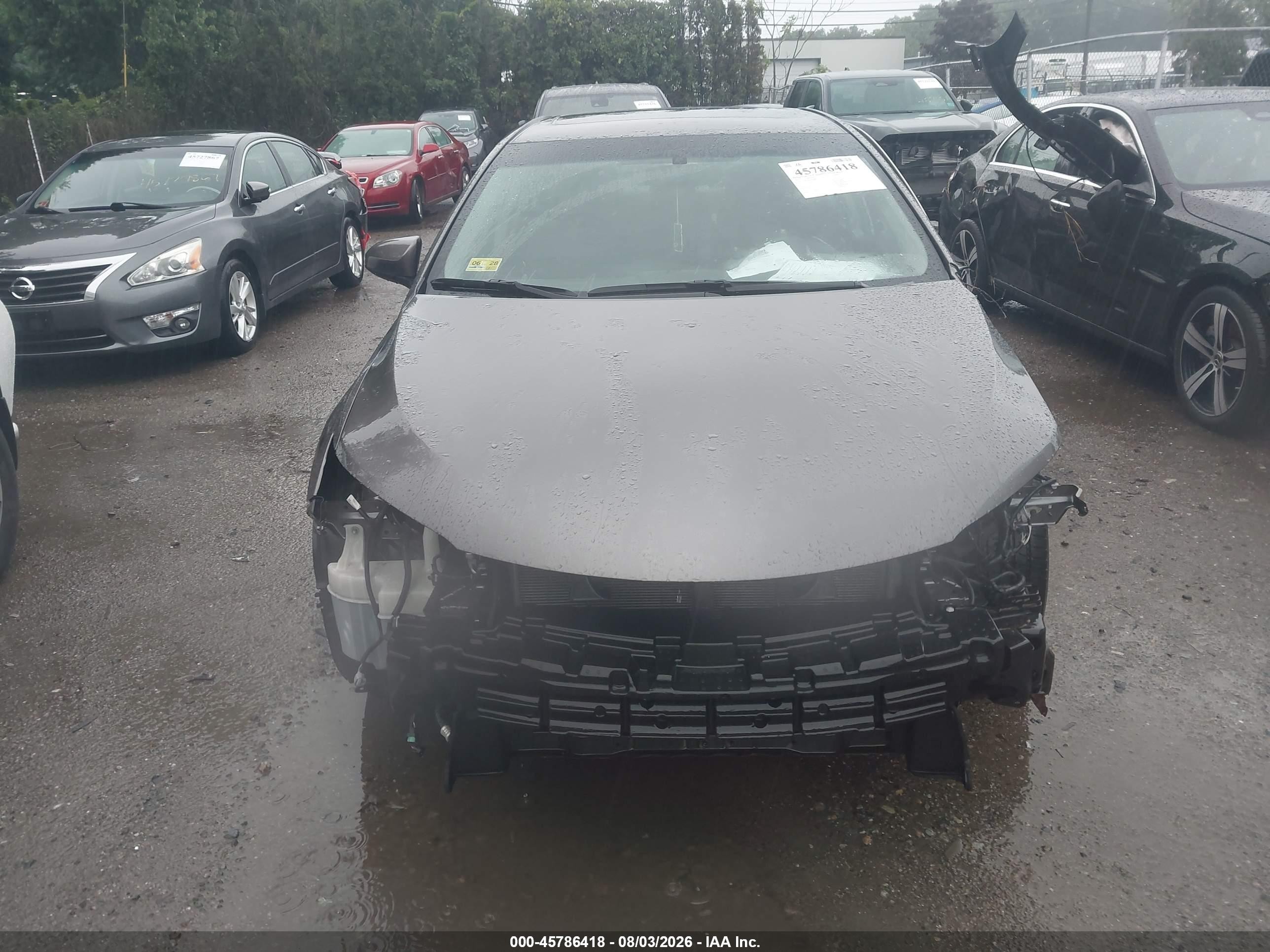 2015 Toyota Camry Se Gray vin: 4T1BF1FKXFU080152