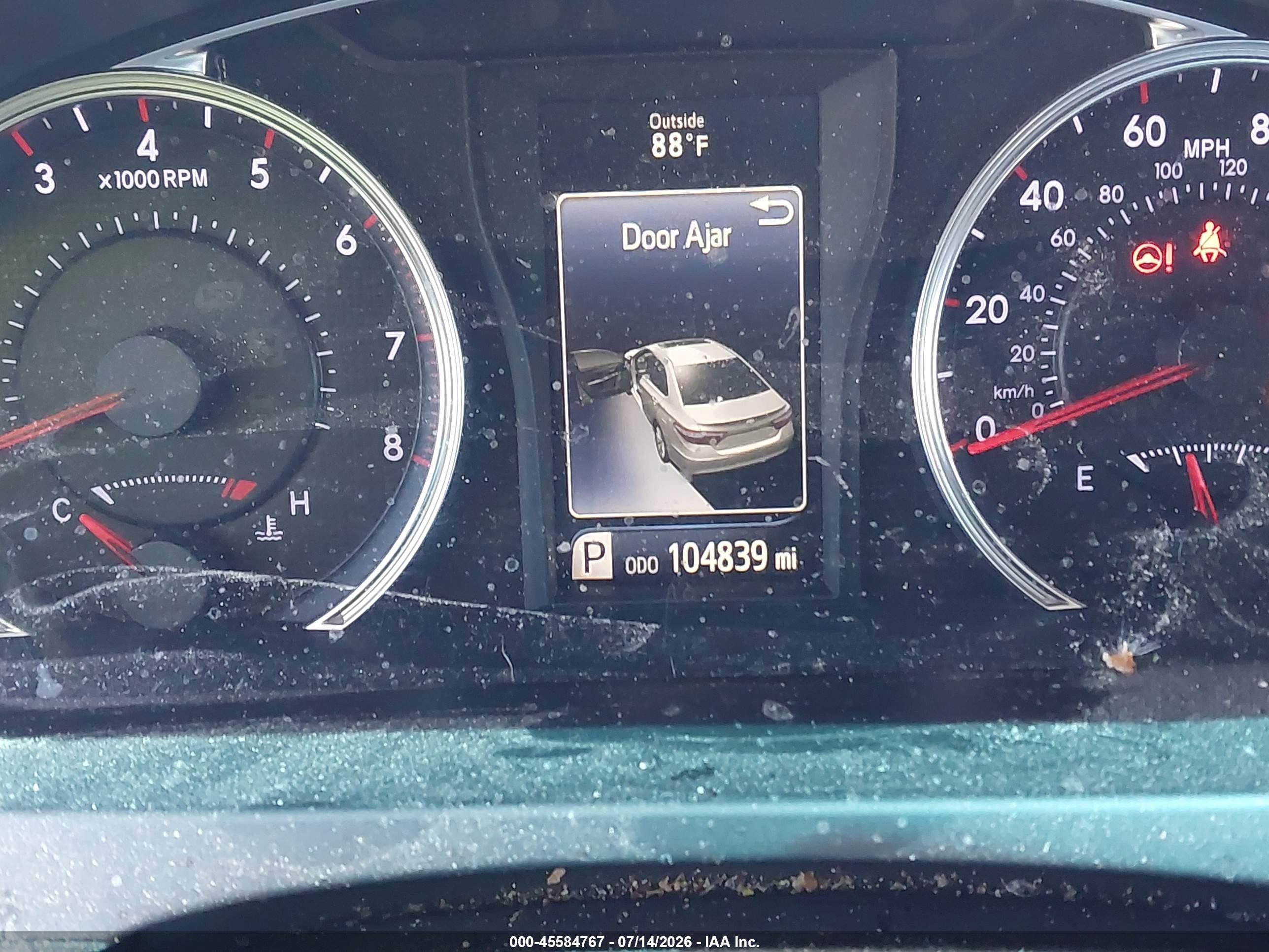 2015 Toyota Camry Se Silver vin: 4T1BF1FKXFU097209