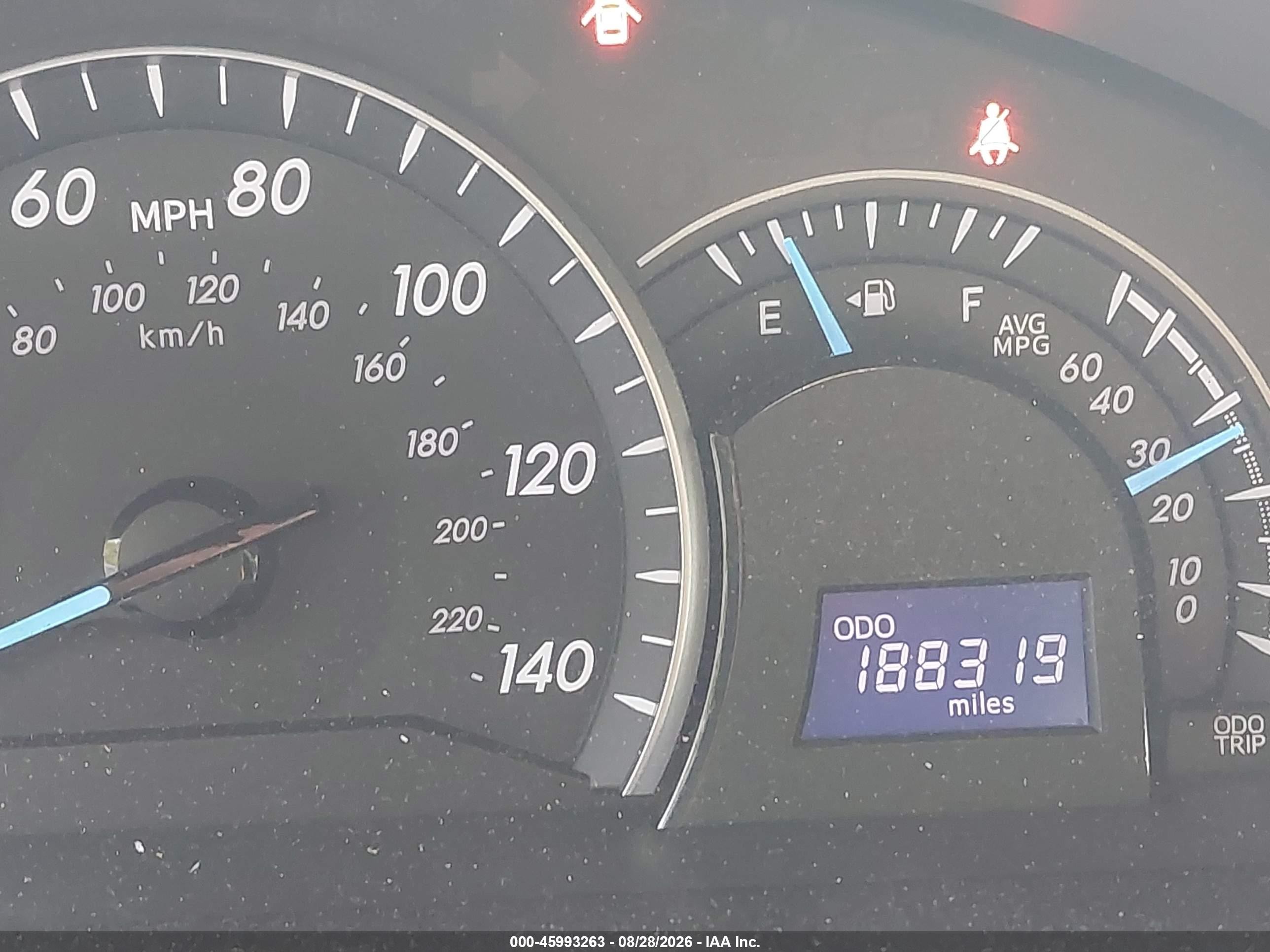 2015 Toyota Camry Le Белый vin: 4T1BF1FKXFU107477