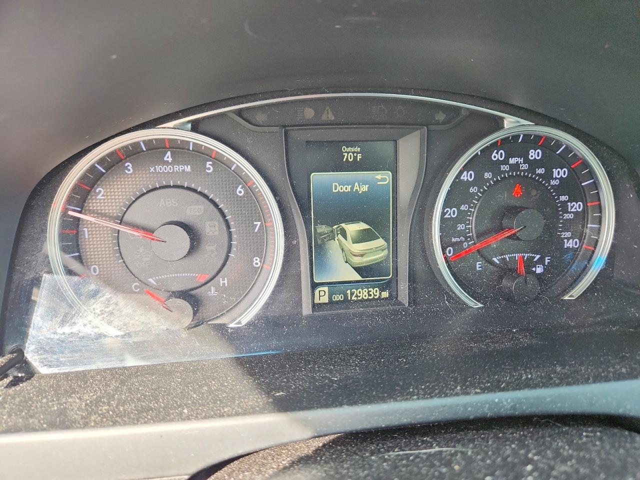 2015 Toyota Camry Se Blue vin: 4T1BF1FKXFU107771