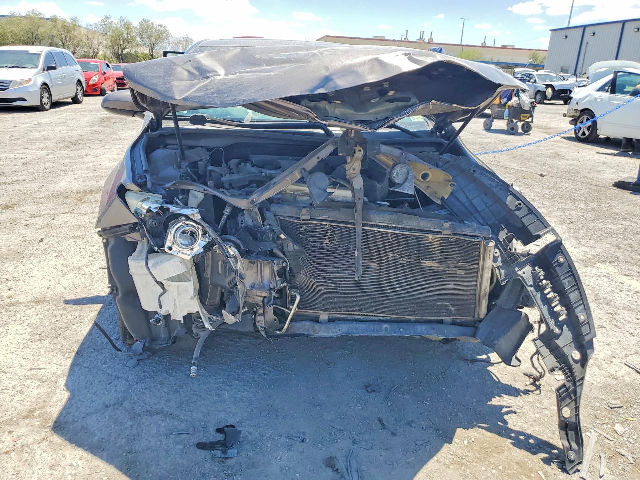 2015 Toyota Camry Se Charcoal vin: 4T1BF1FKXFU477411