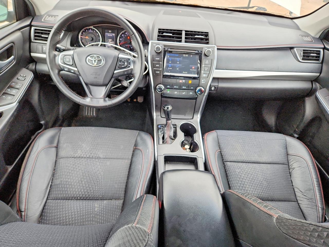 2015 Toyota Camry Se Tan vin: 4T1BF1FKXFU499926