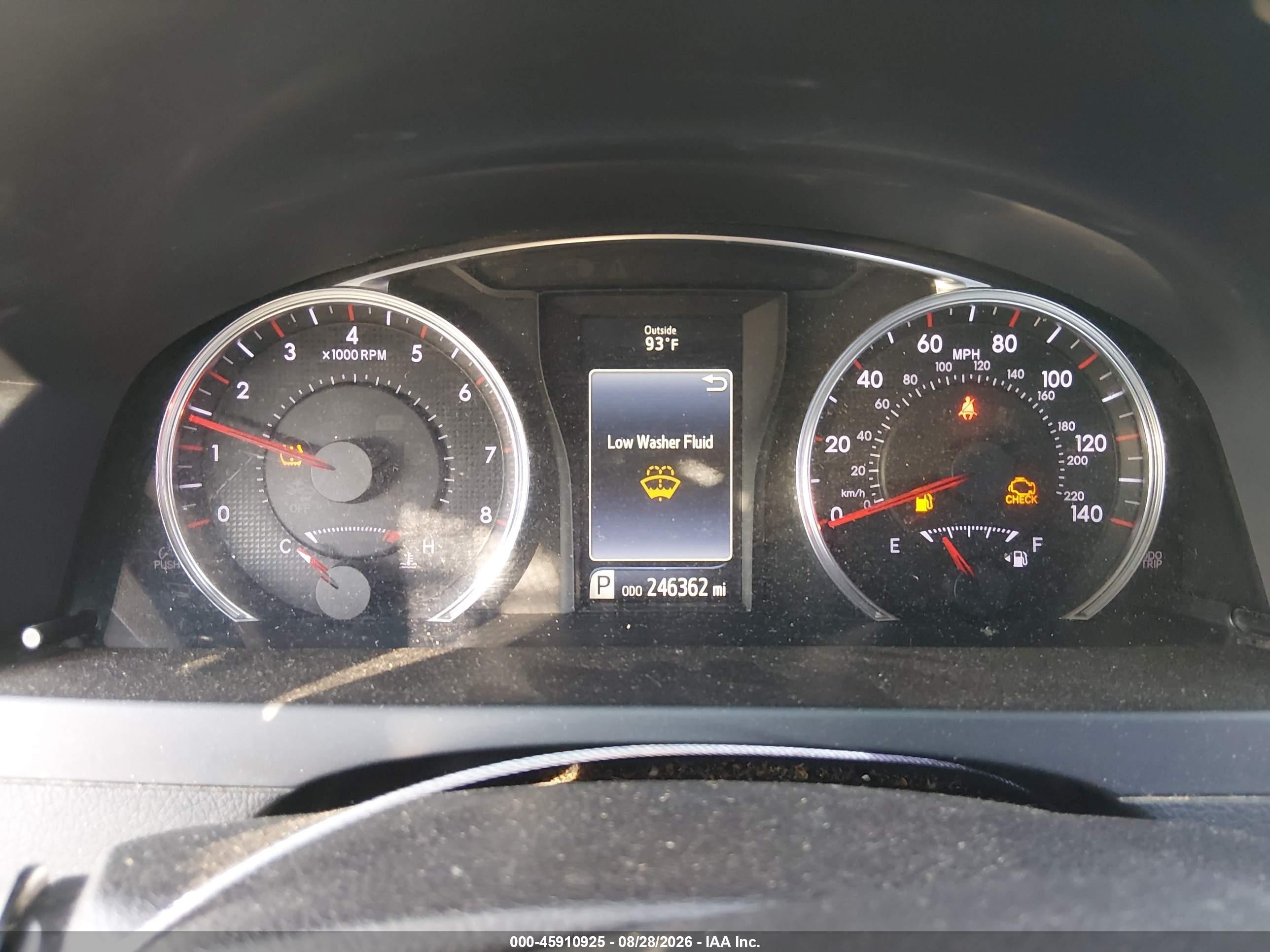 2015 Toyota Camry Se Black vin: 4T1BF1FKXFU881700