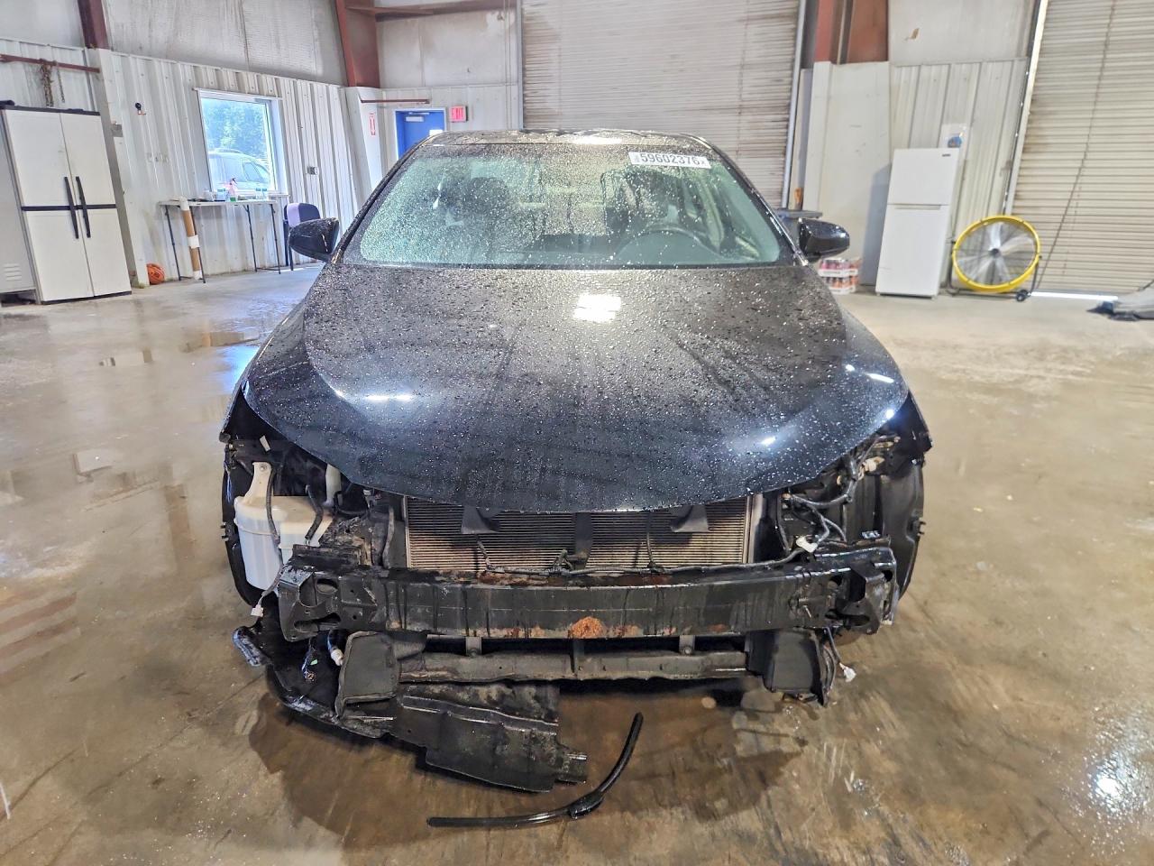 2015 Toyota Camry Le Black vin: 4T1BF1FKXFU895774