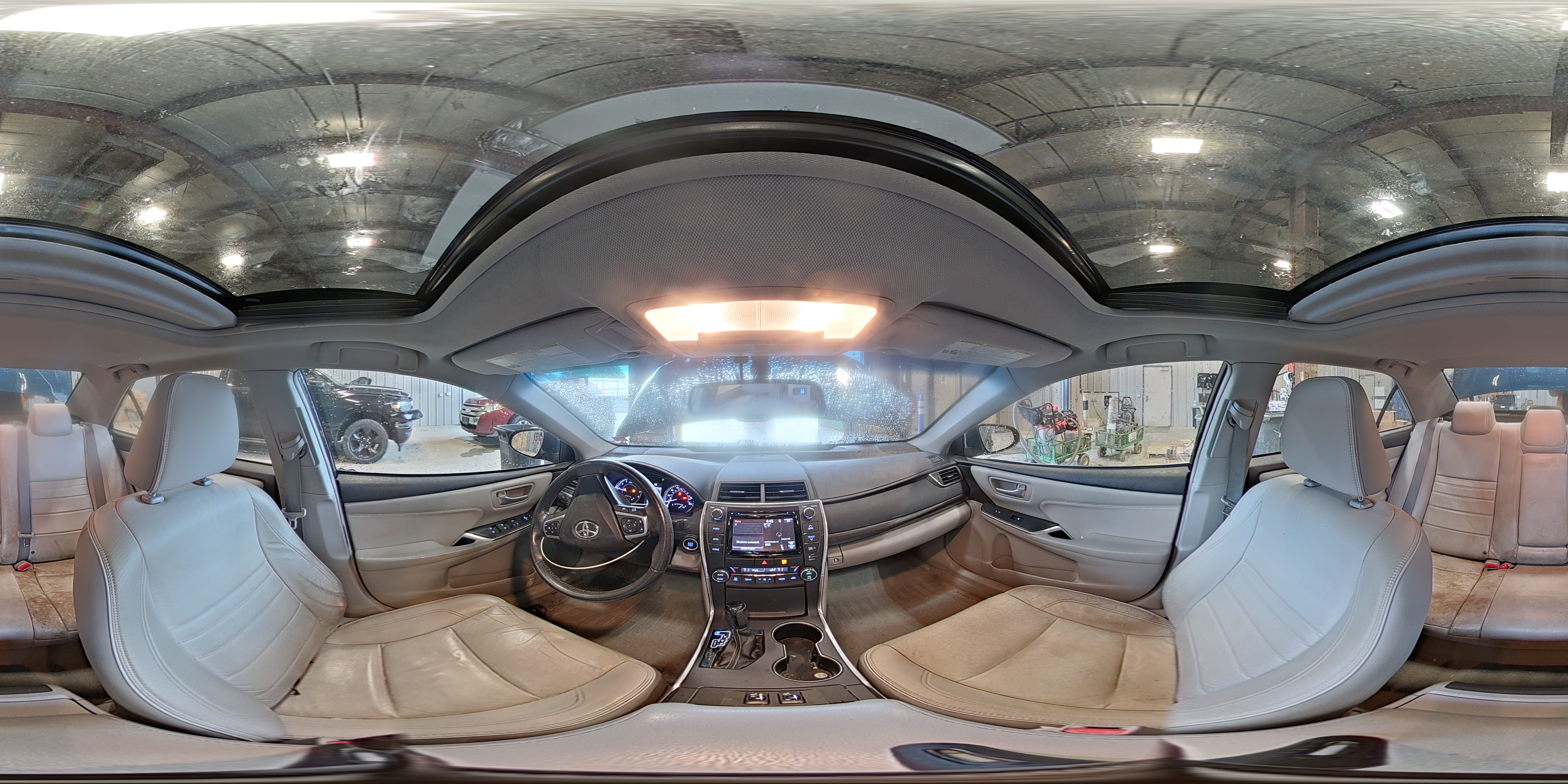 2015 Toyota Camry Xle Black vin: 4T1BF1FKXFU979092
