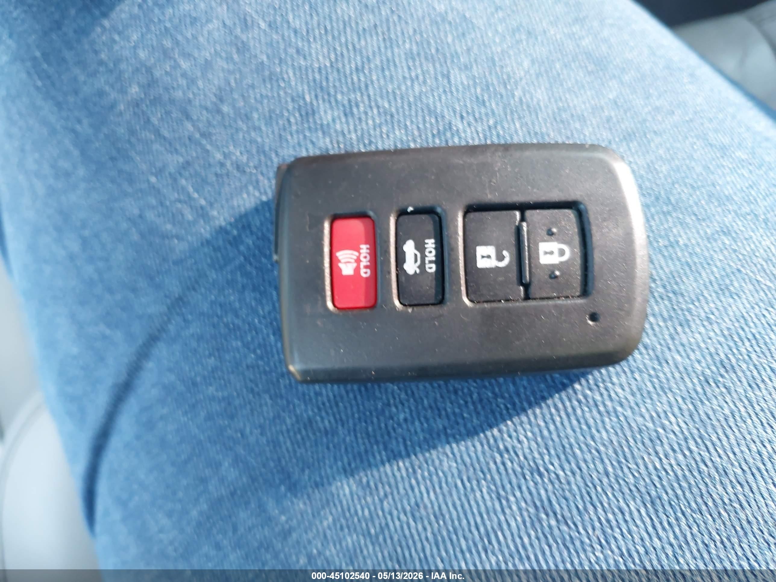 2016 Toyota Camry Xle Белый vin: 4T1BF1FKXGU544106