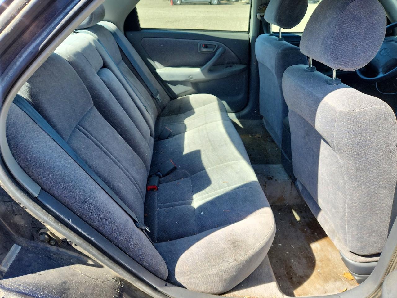 1999 Toyota Camry Le Синий vin: 4T1BF22K0XU931663