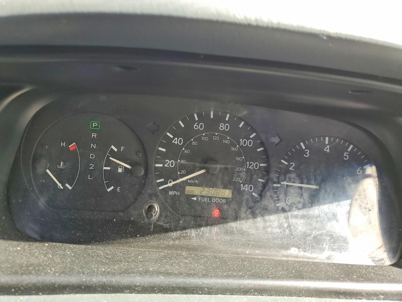 2000 Toyota Camry Le Silver vin: 4T1BF22K0YU100620